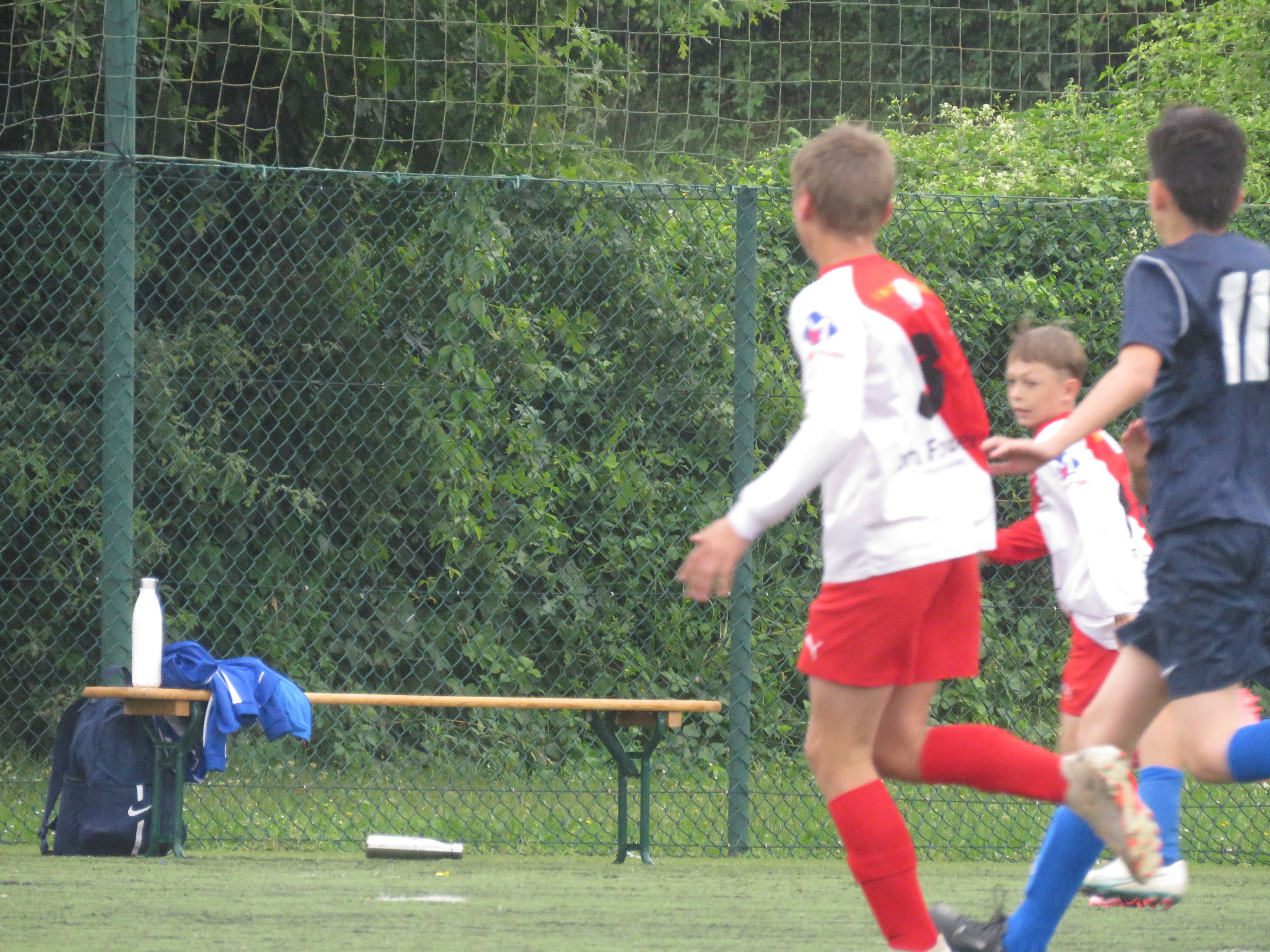 U12 et U13 - Juin 2024