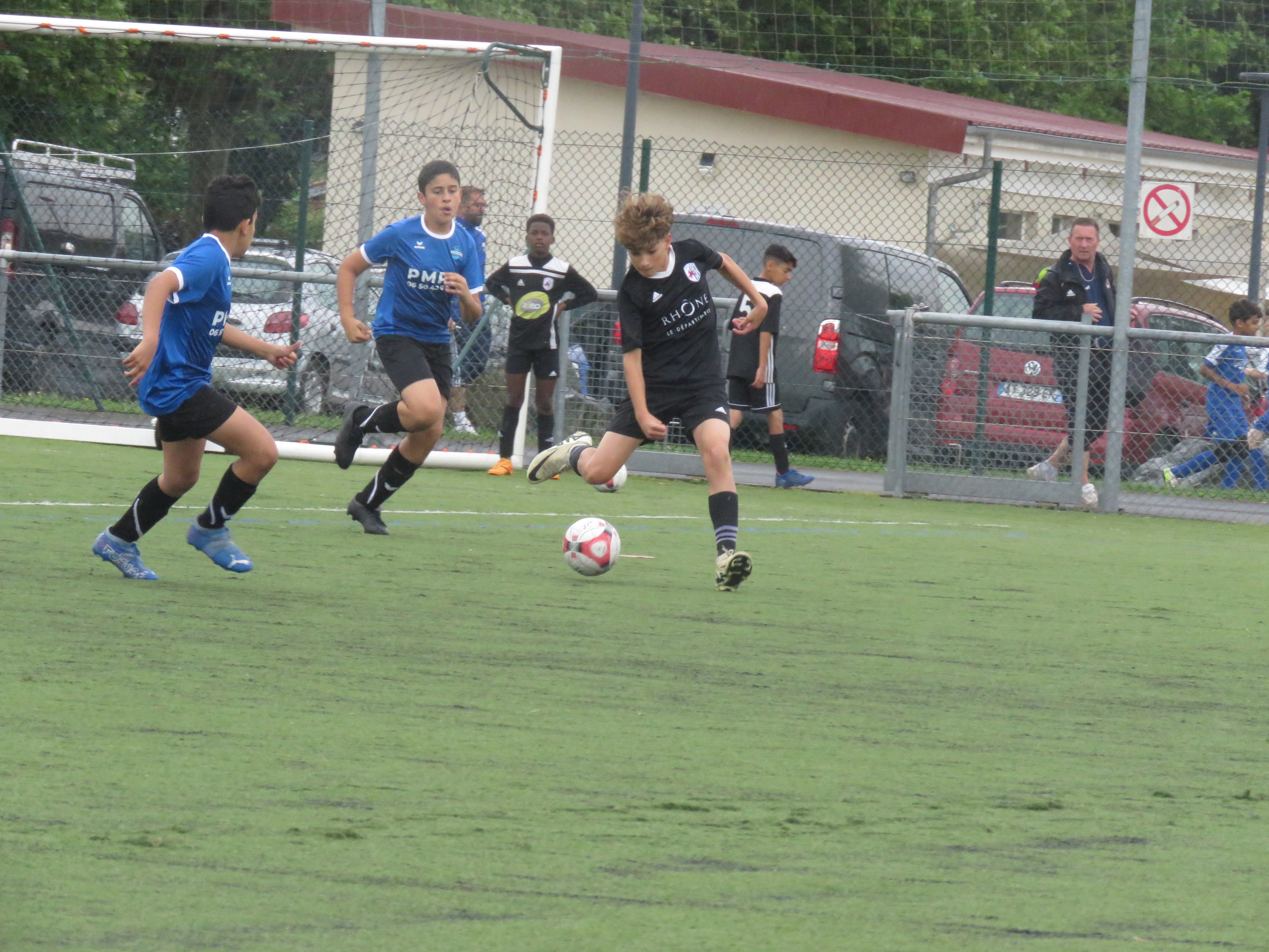 U12 et U13 - Juin 2024