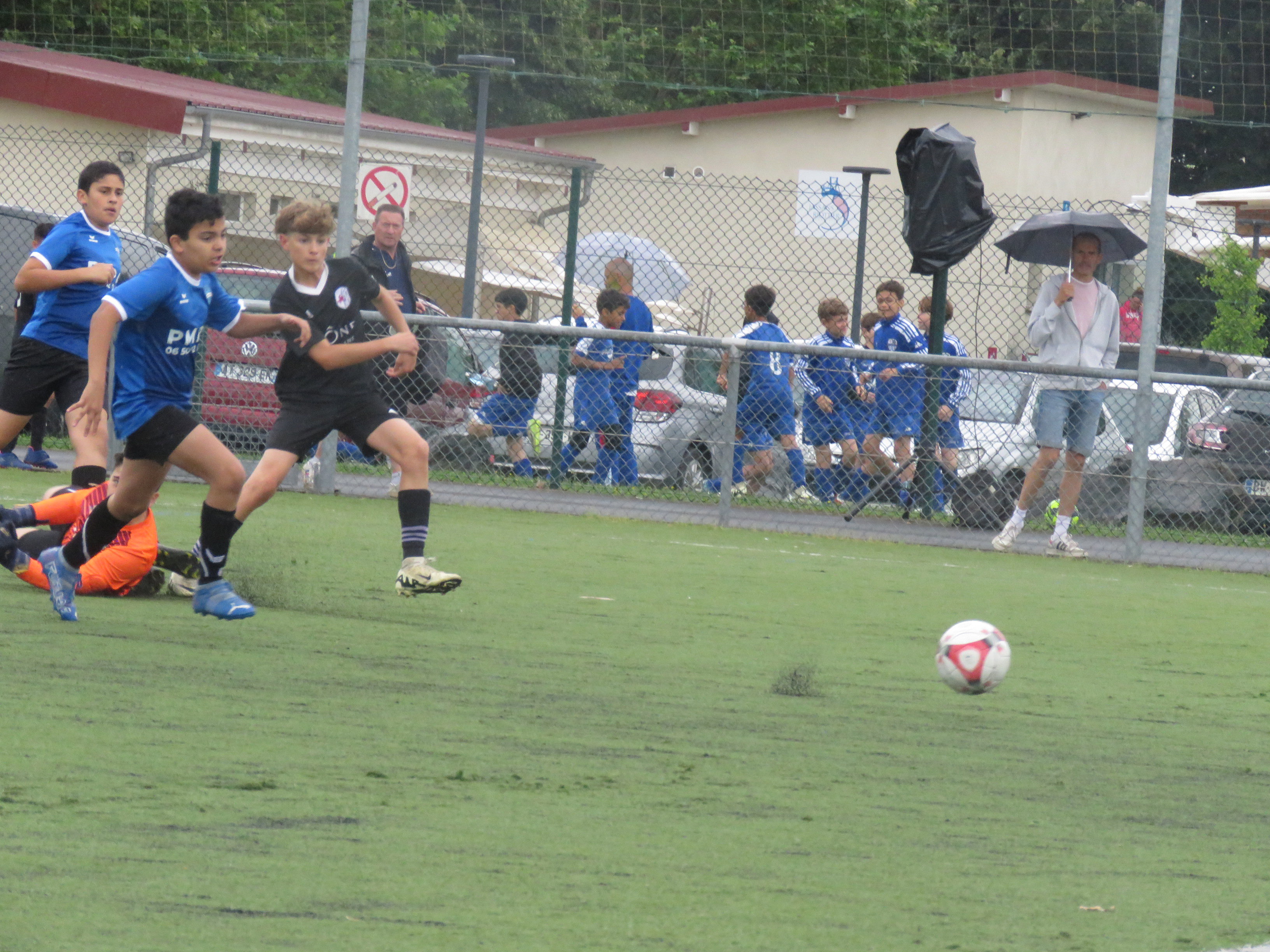 U12 et U13 - Juin 2024