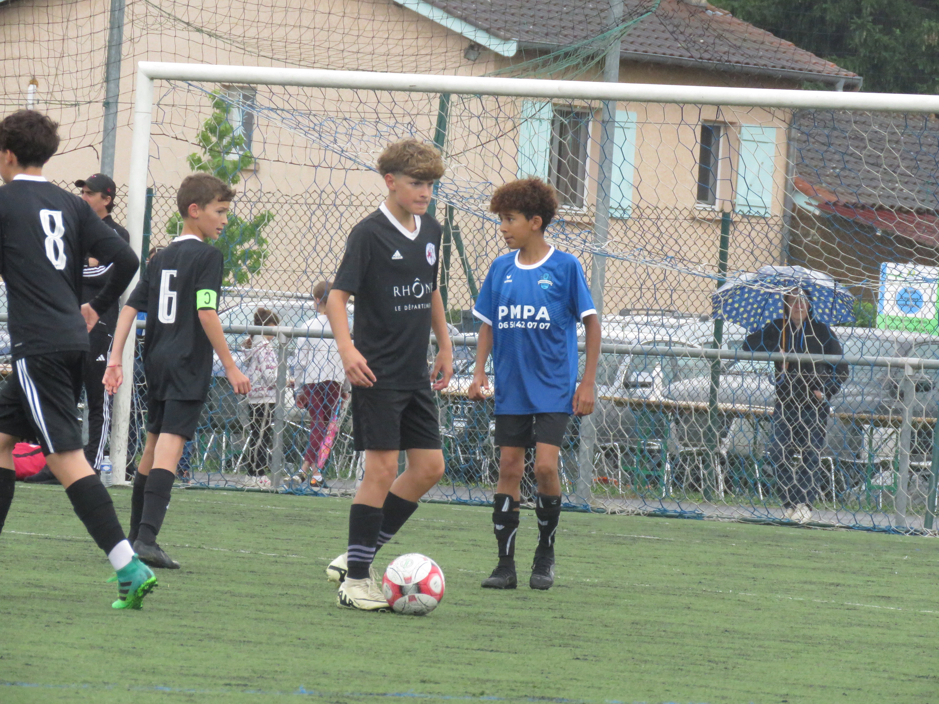 U12 et U13 - Juin 2024