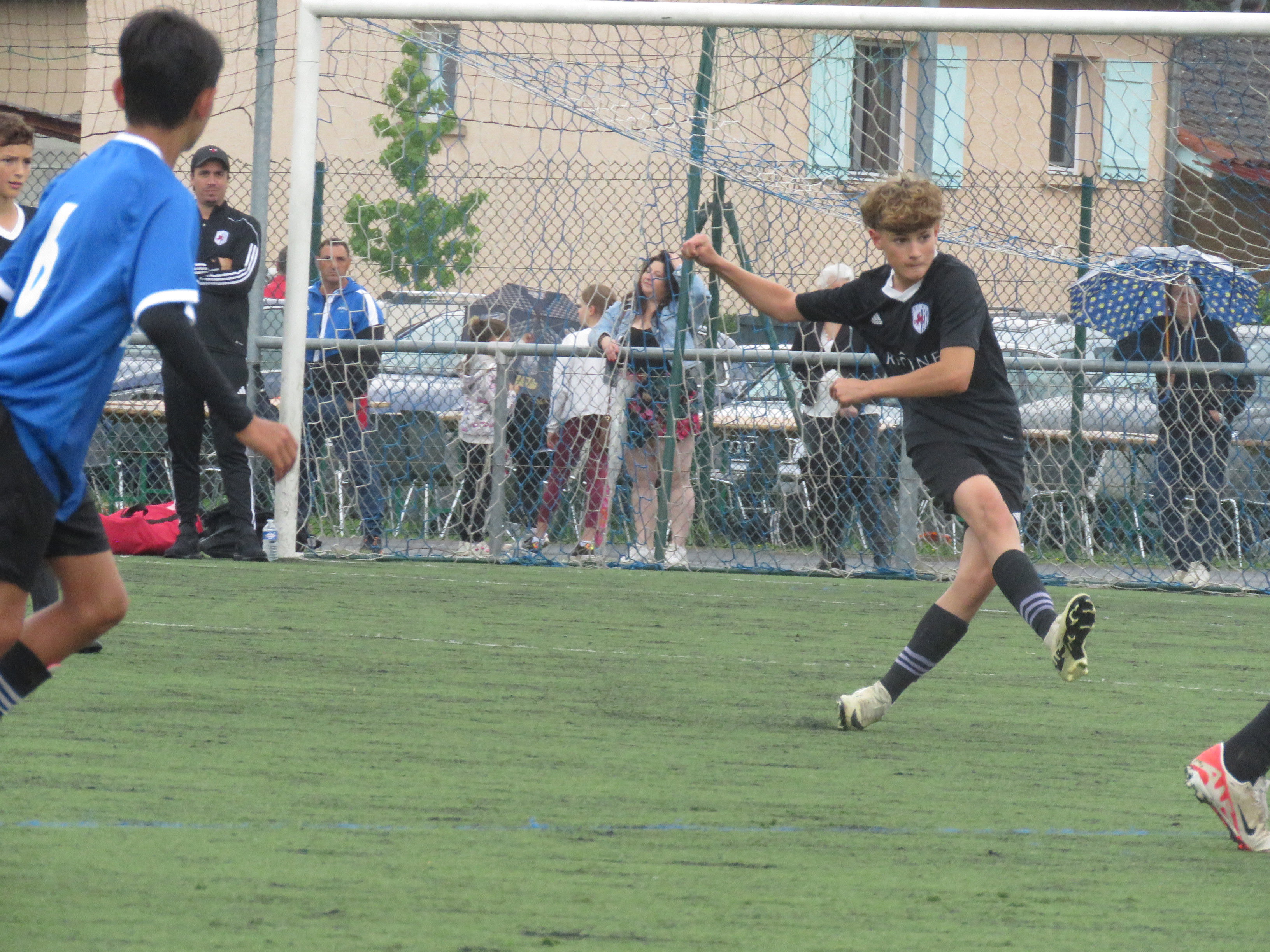 U12 et U13 - Juin 2024