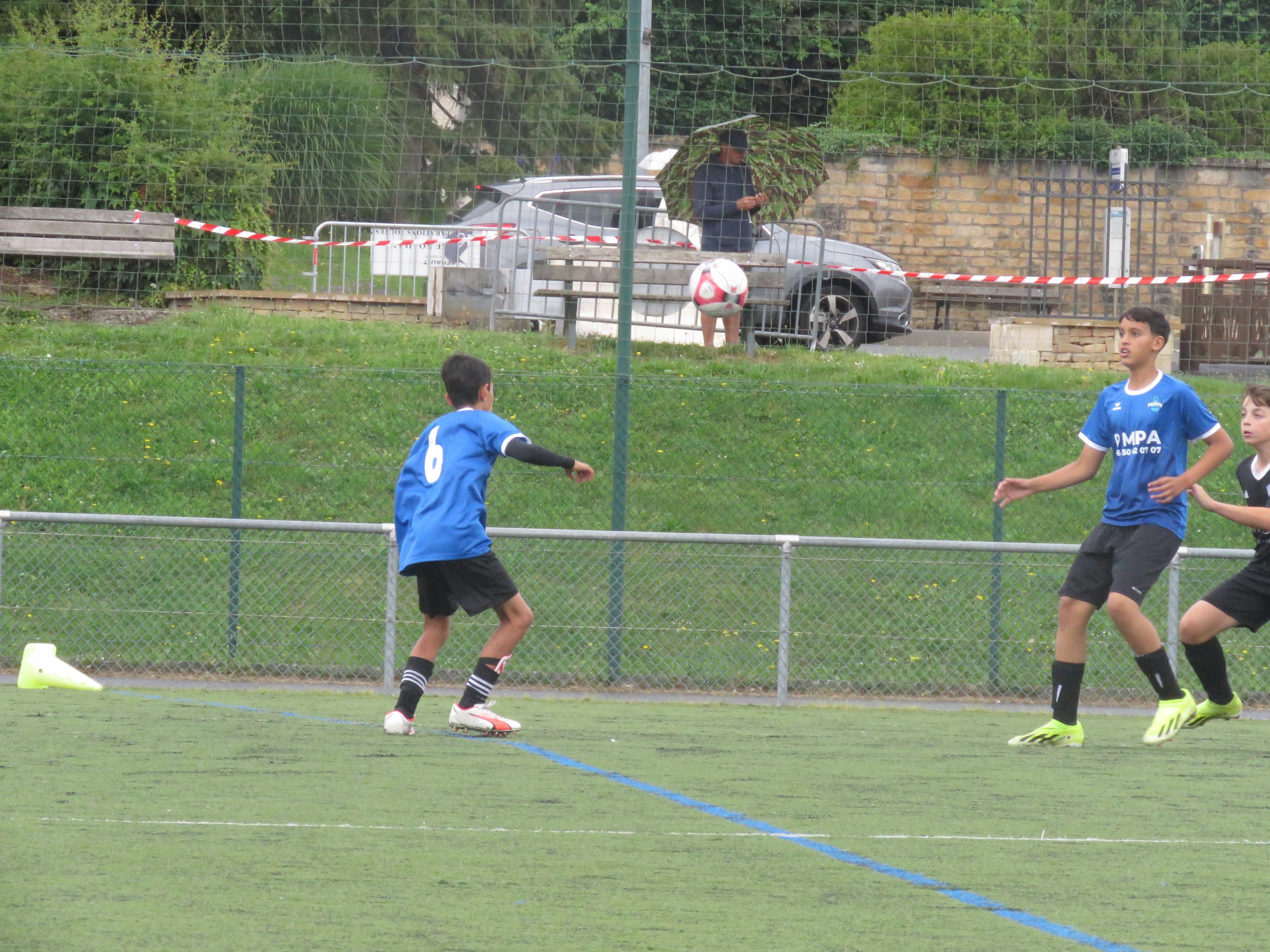 U12 et U13 - Juin 2024