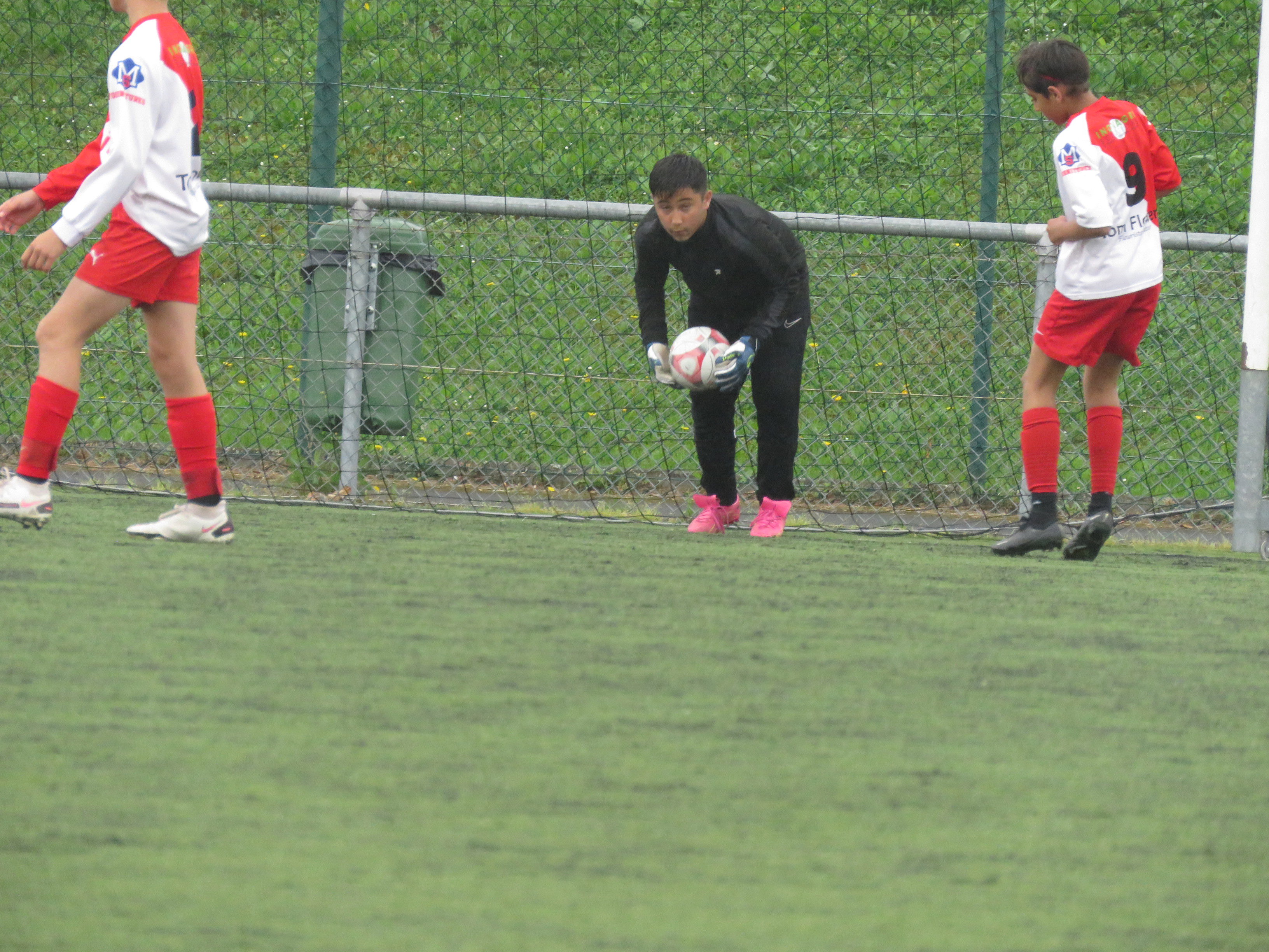 U12 et U13 - Juin 2024