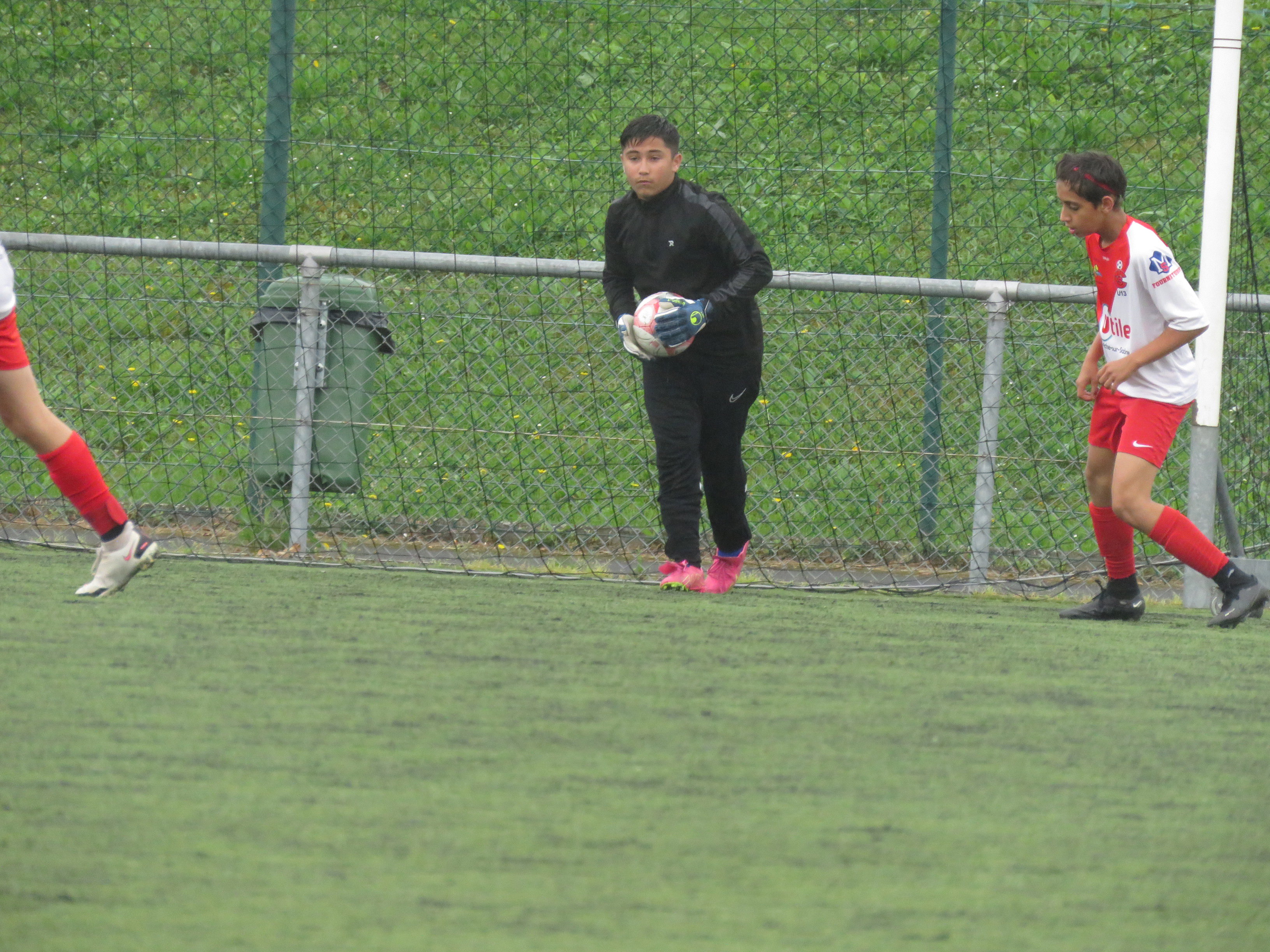 U12 et U13 - Juin 2024