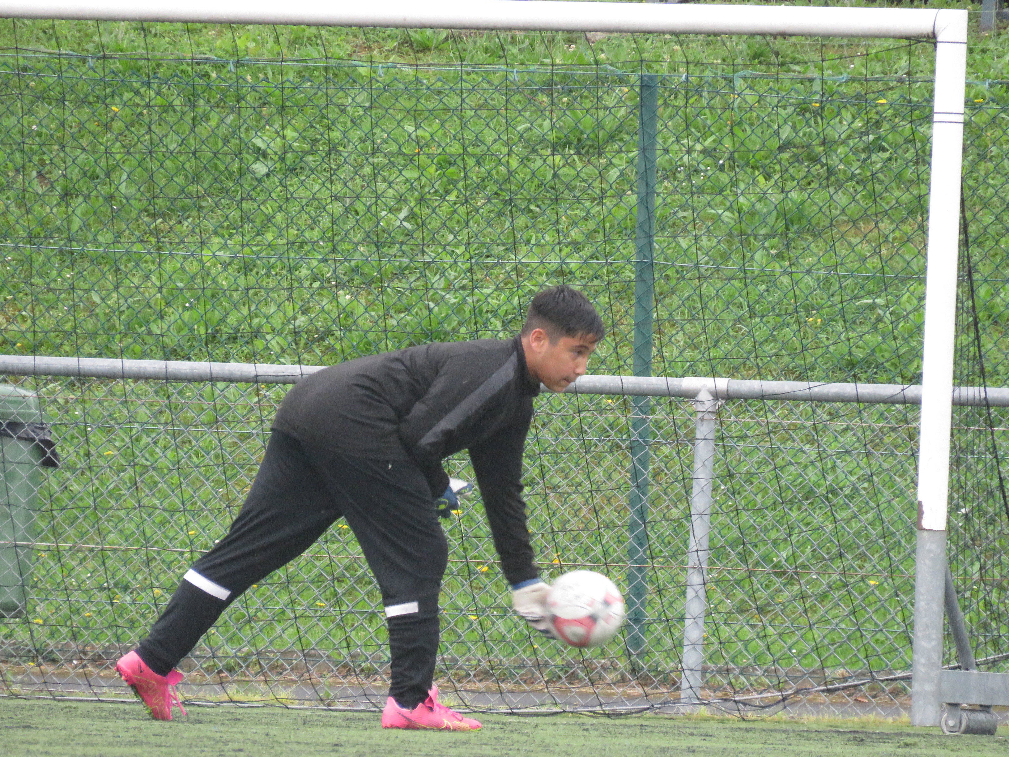 U12 et U13 - Juin 2024
