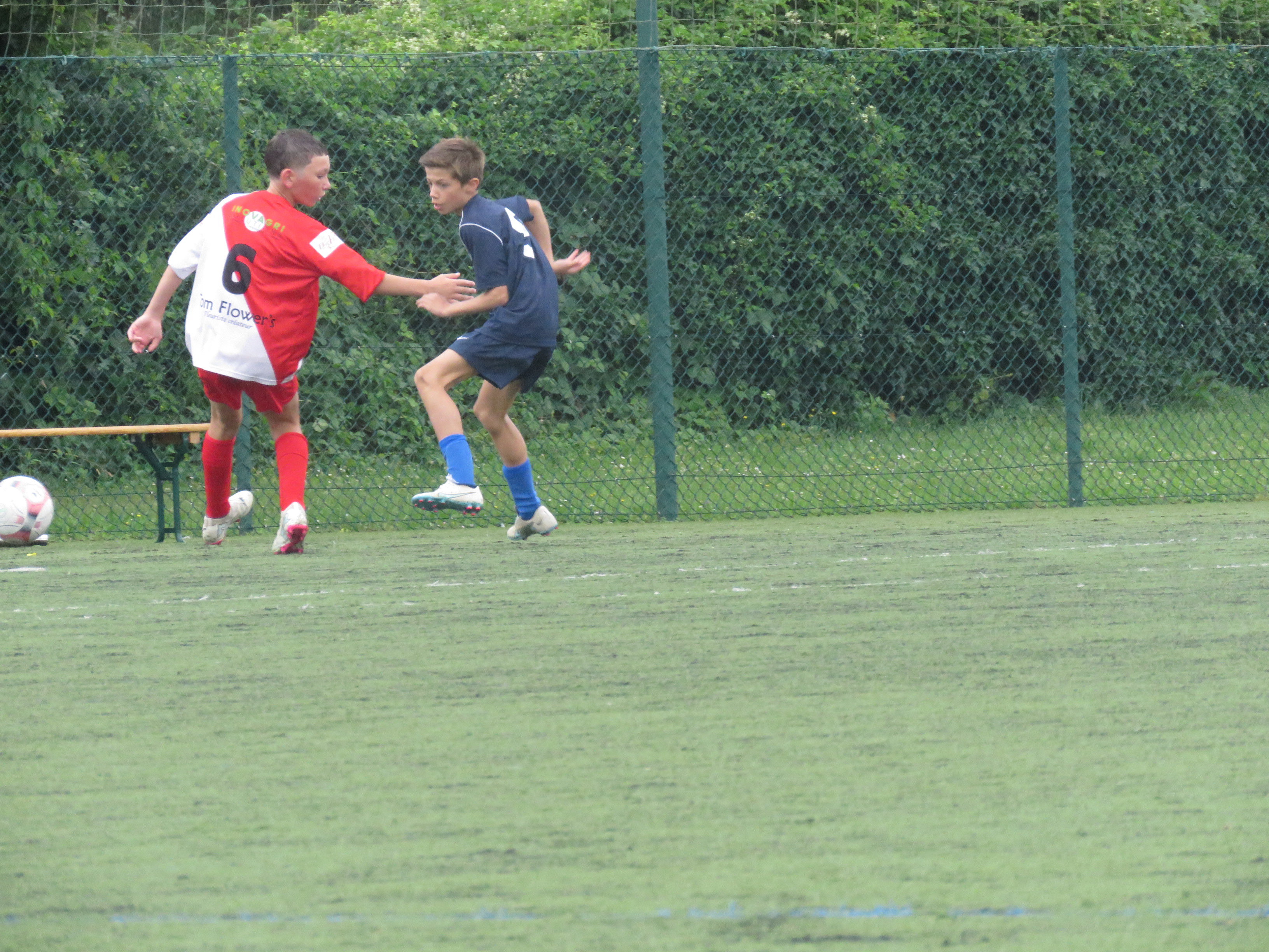 U12 et U13 - Juin 2024