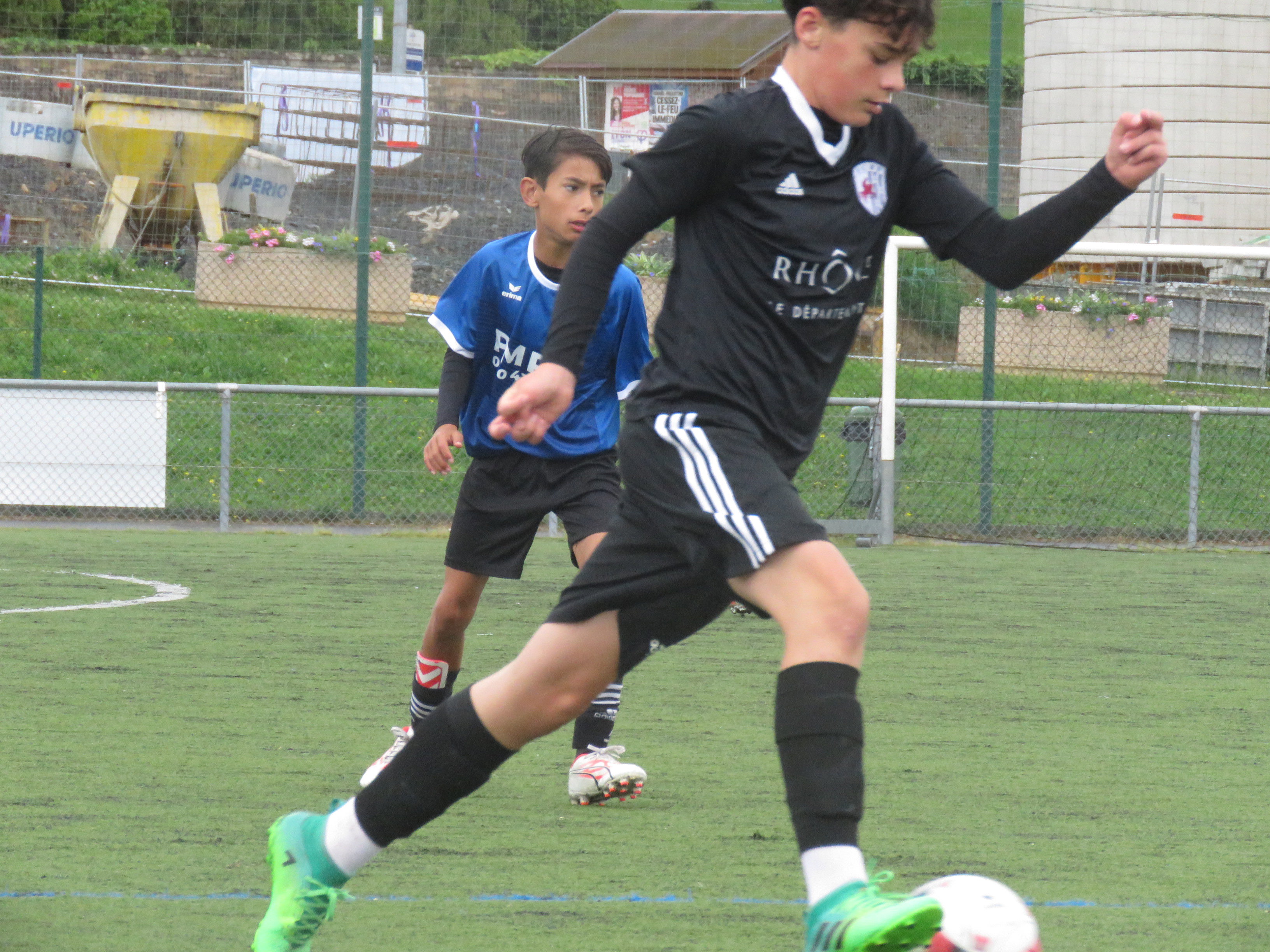 U12 et U13 - Juin 2024