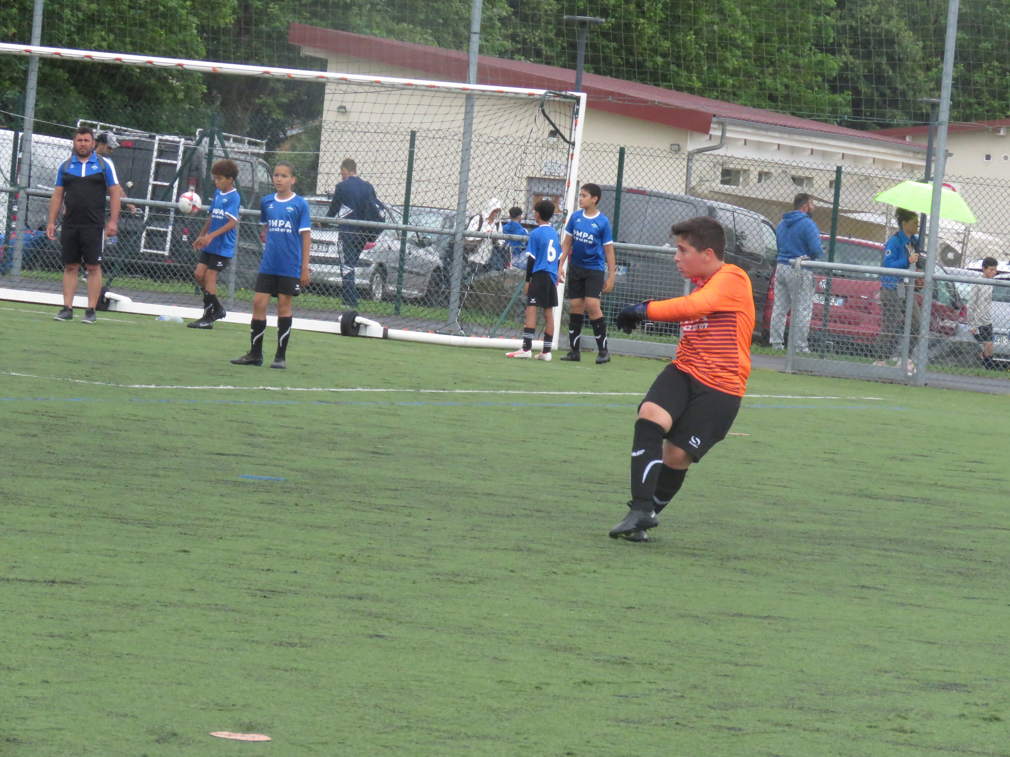 U12 et U13 - Juin 2024