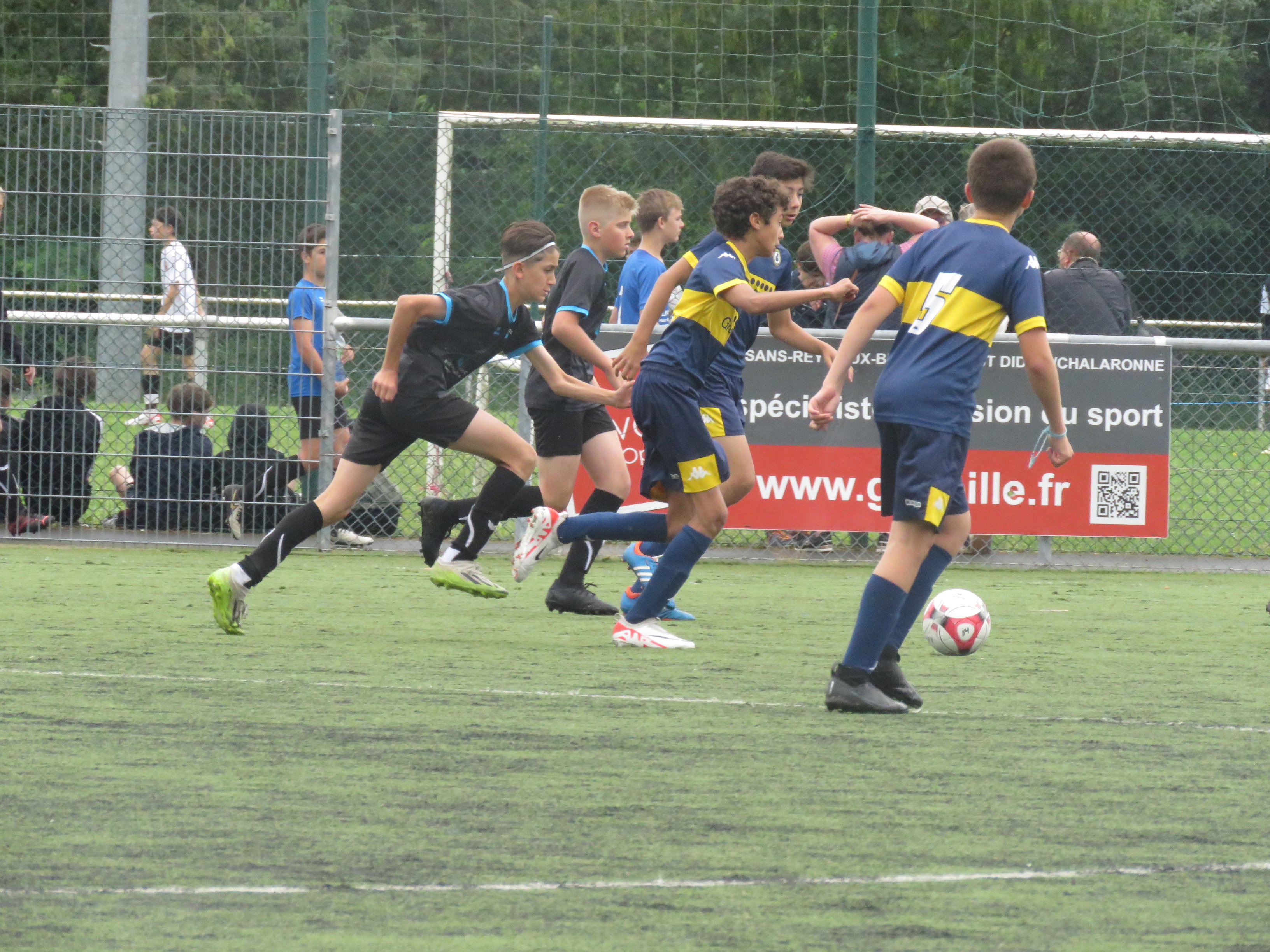U12 et U13 - Juin 2024