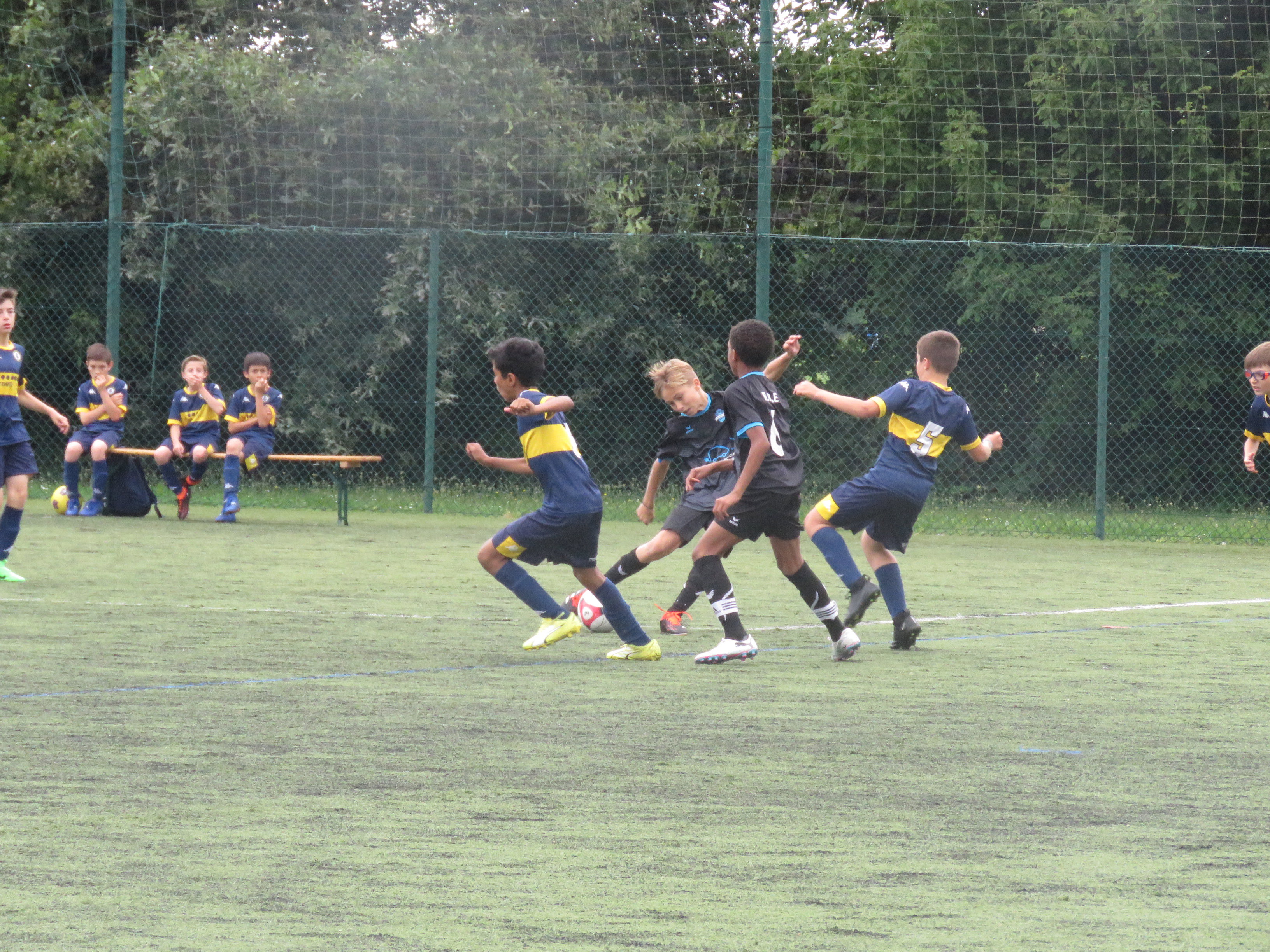 U12 et U13 - Juin 2024