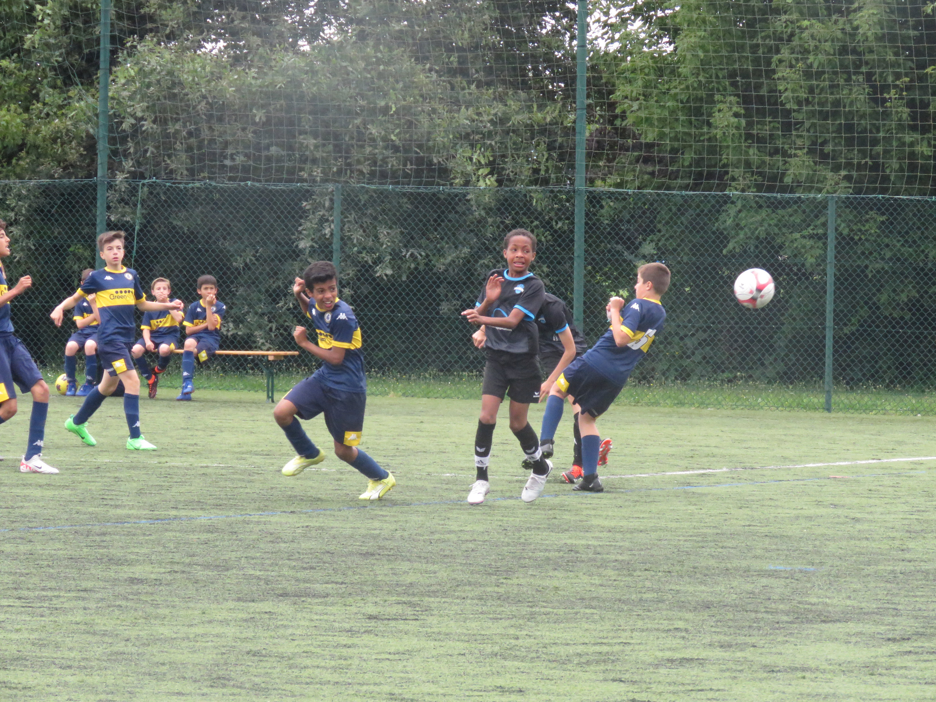 U12 et U13 - Juin 2024