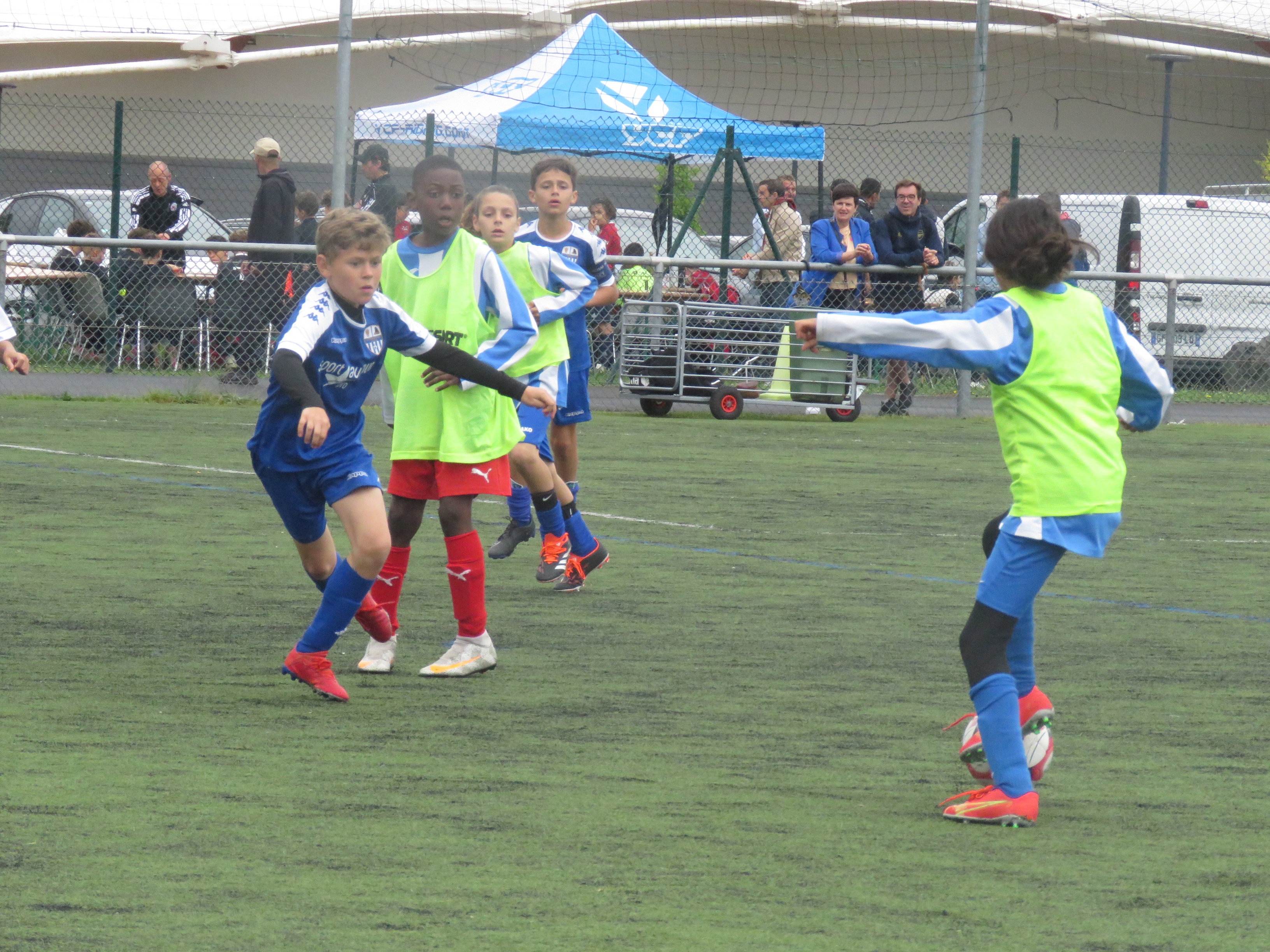 U12 et U13 - Juin 2024