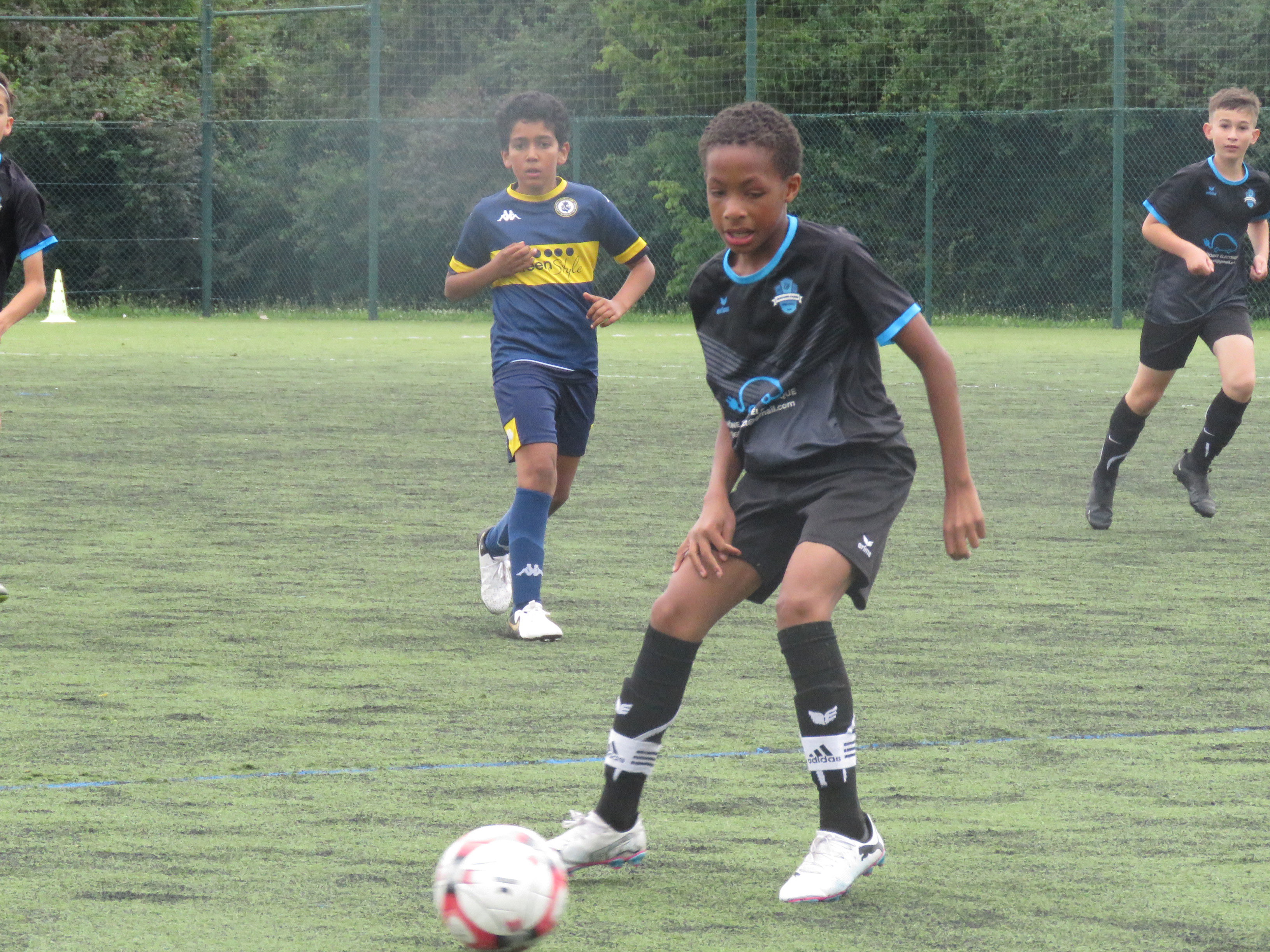 U12 et U13 - Juin 2024