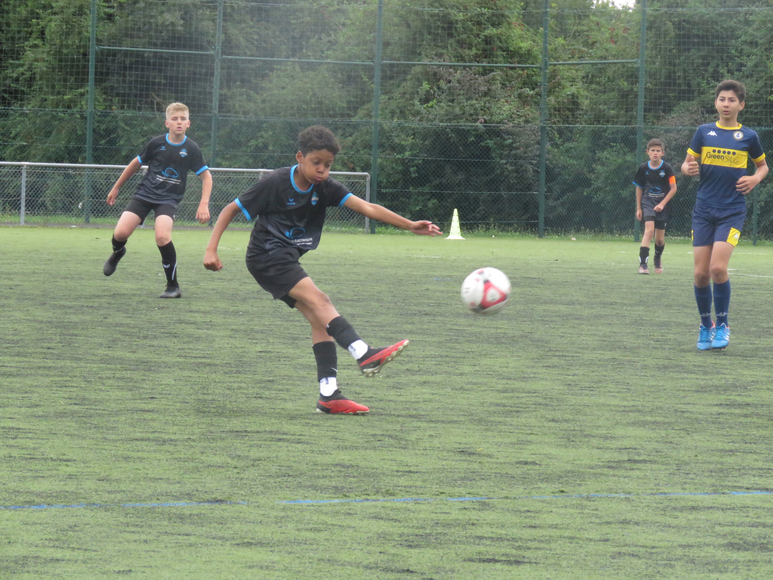 U12 et U13 - Juin 2024