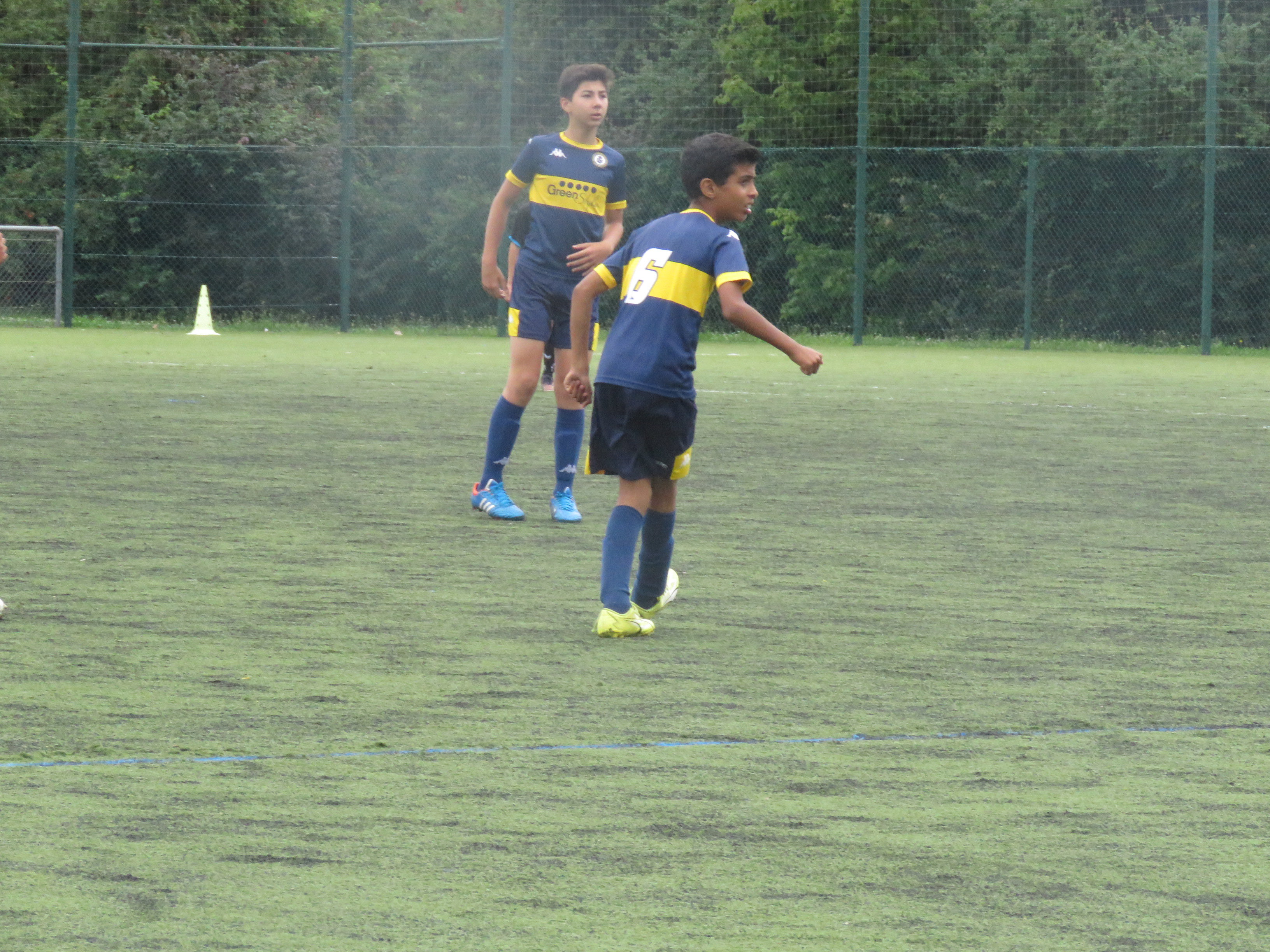 U12 et U13 - Juin 2024