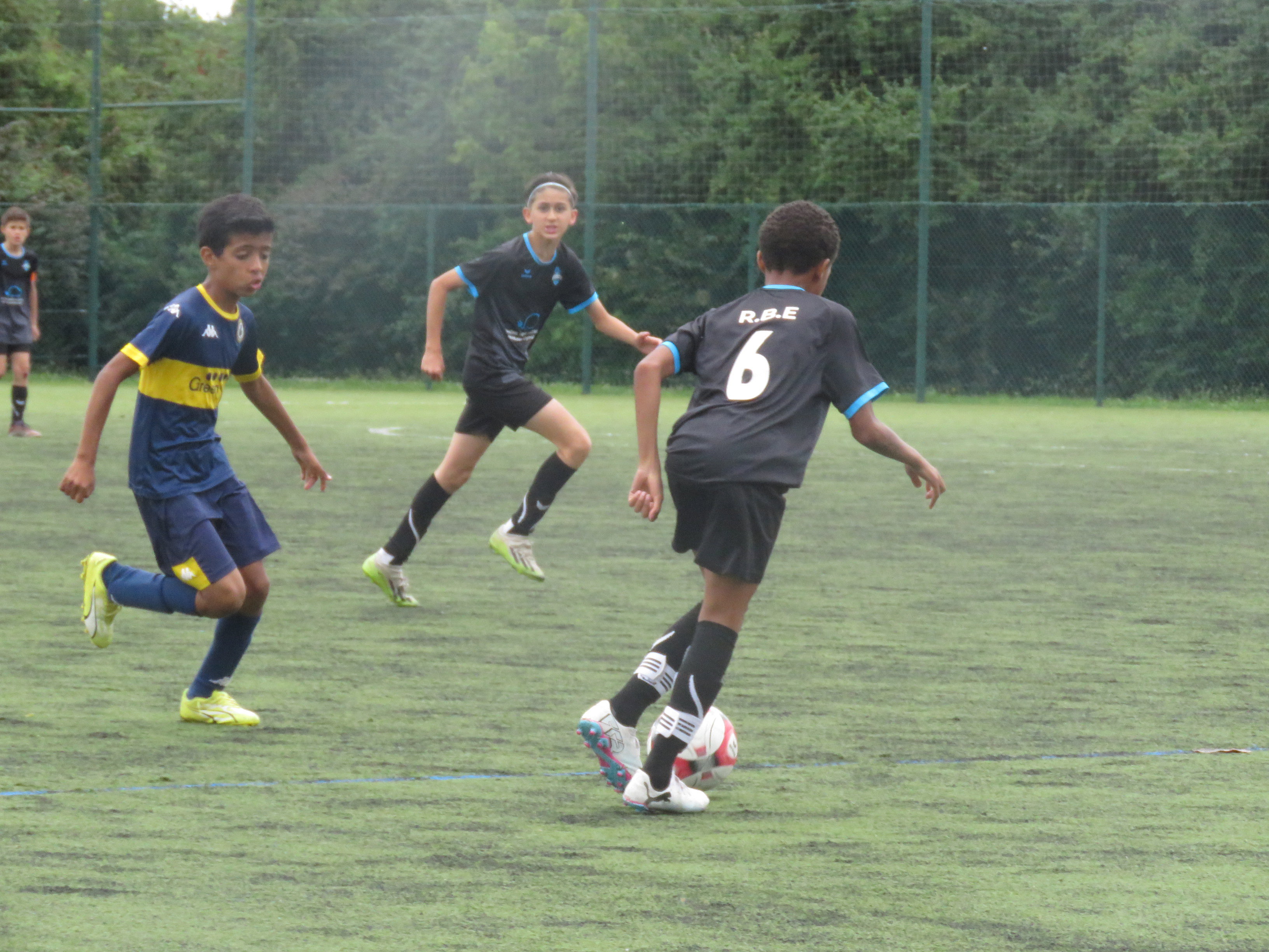 U12 et U13 - Juin 2024