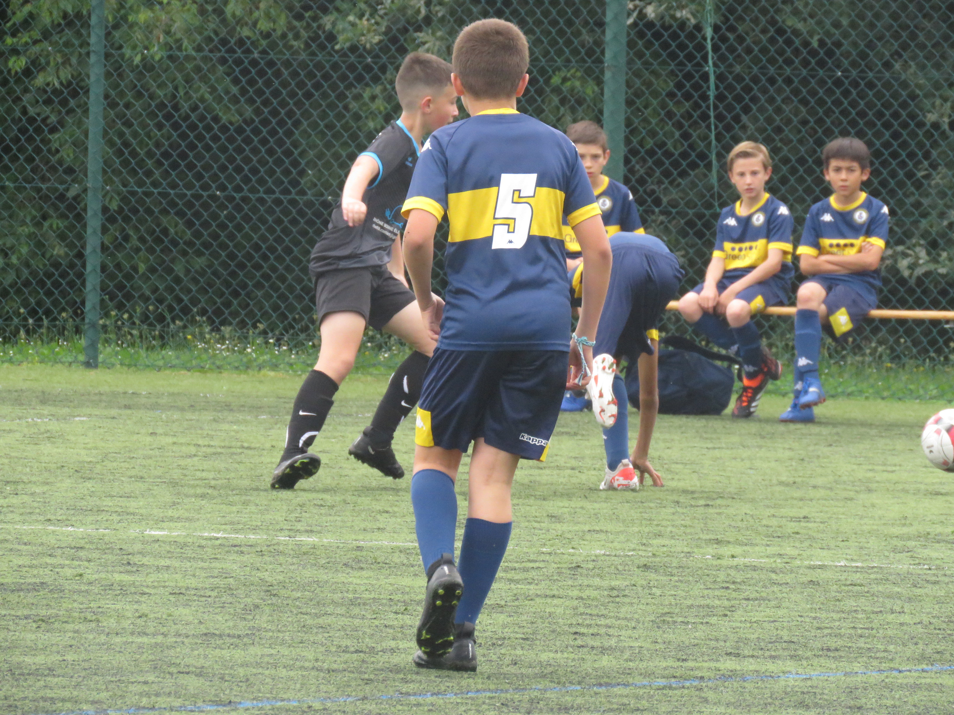 U12 et U13 - Juin 2024