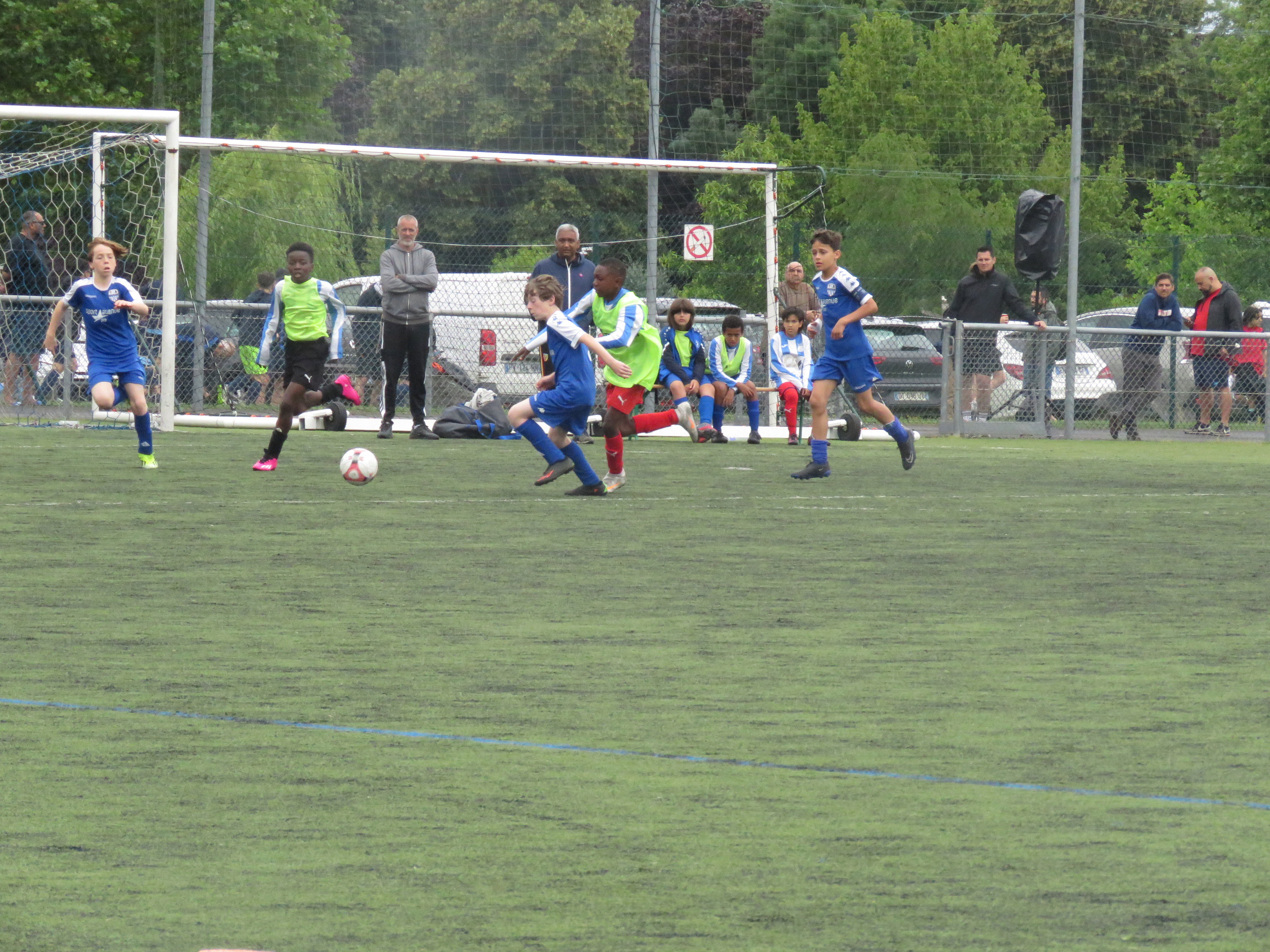 U12 et U13 - Juin 2024