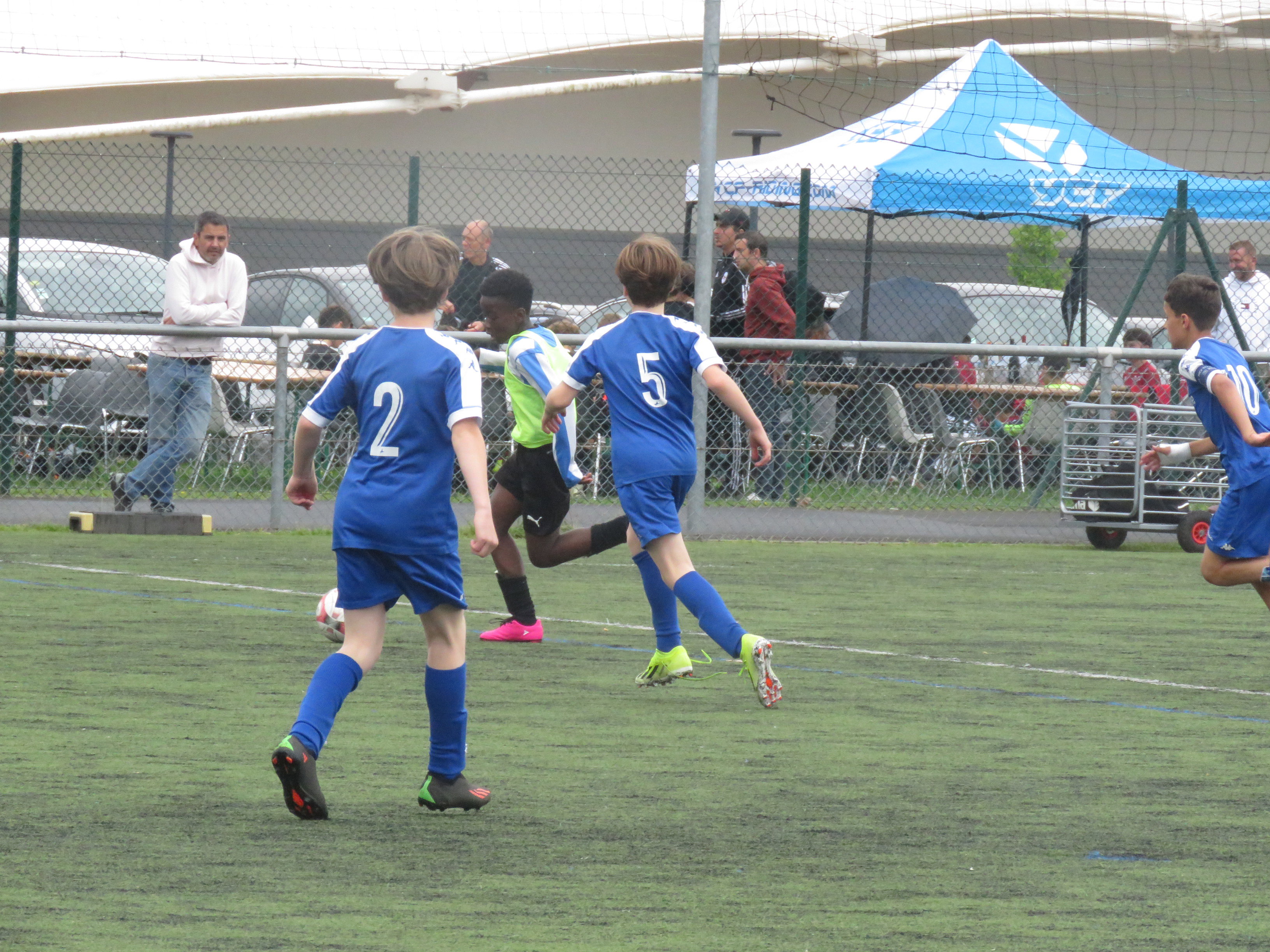 U12 et U13 - Juin 2024