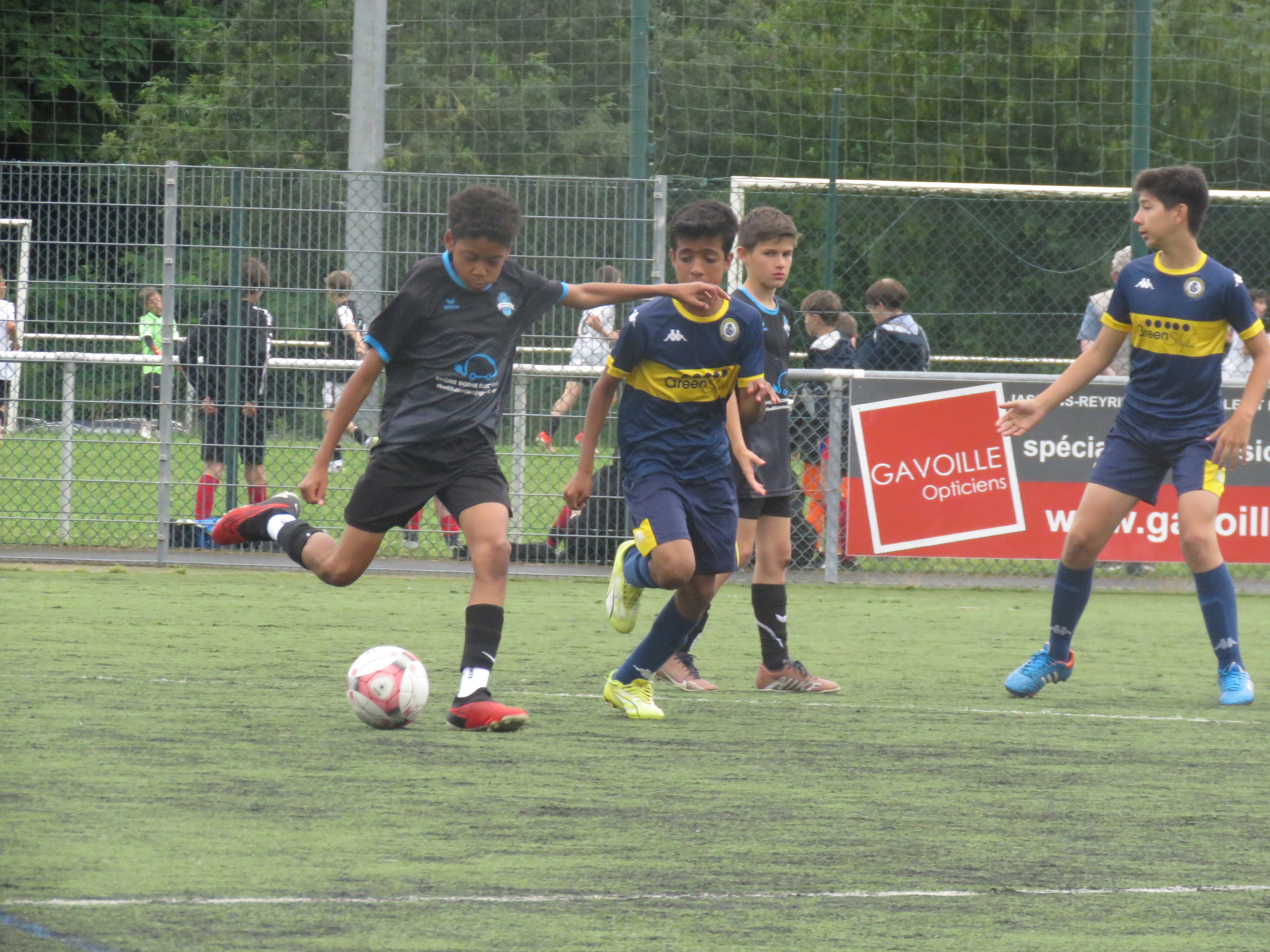 U12 et U13 - Juin 2024