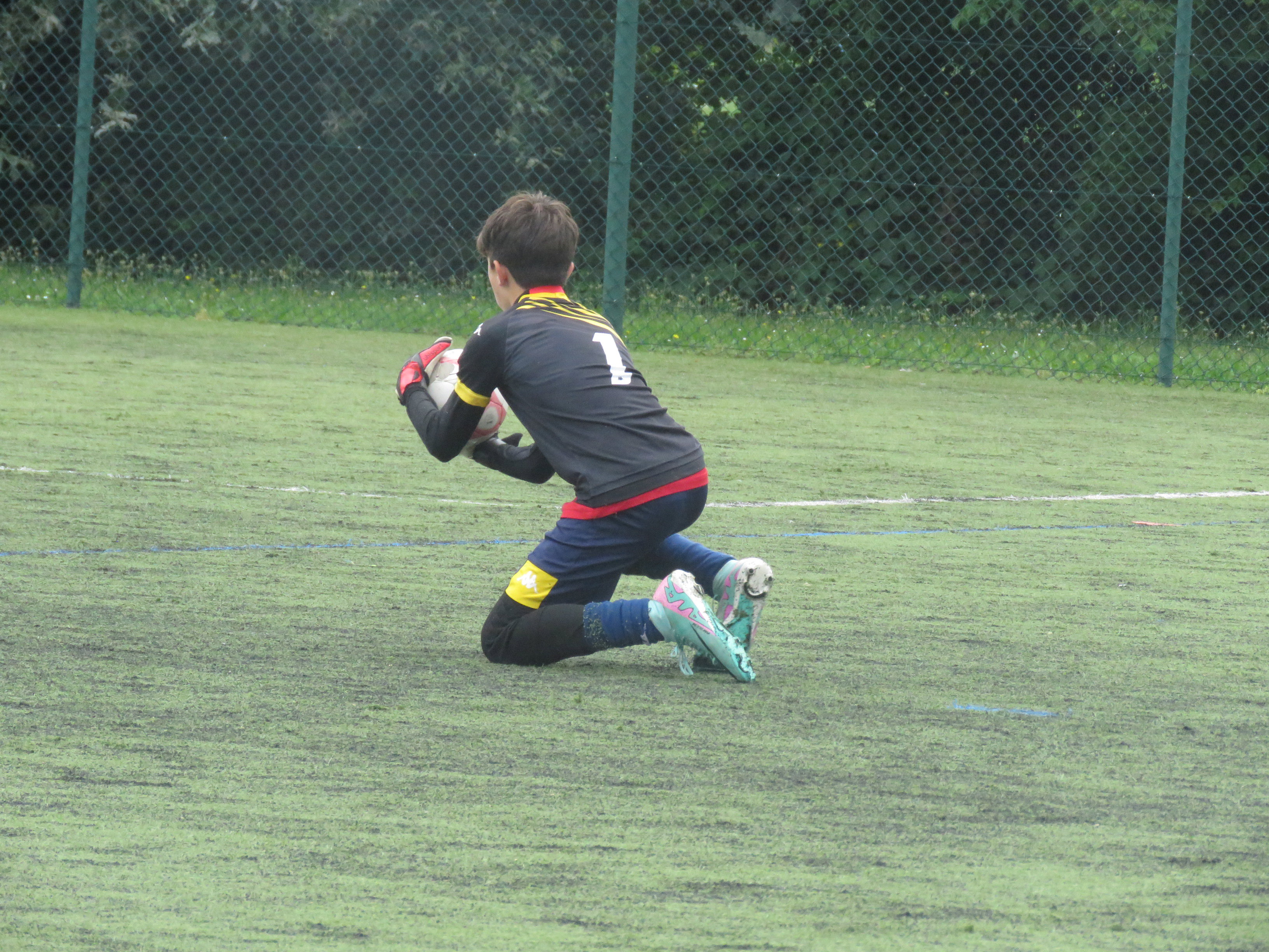U12 et U13 - Juin 2024