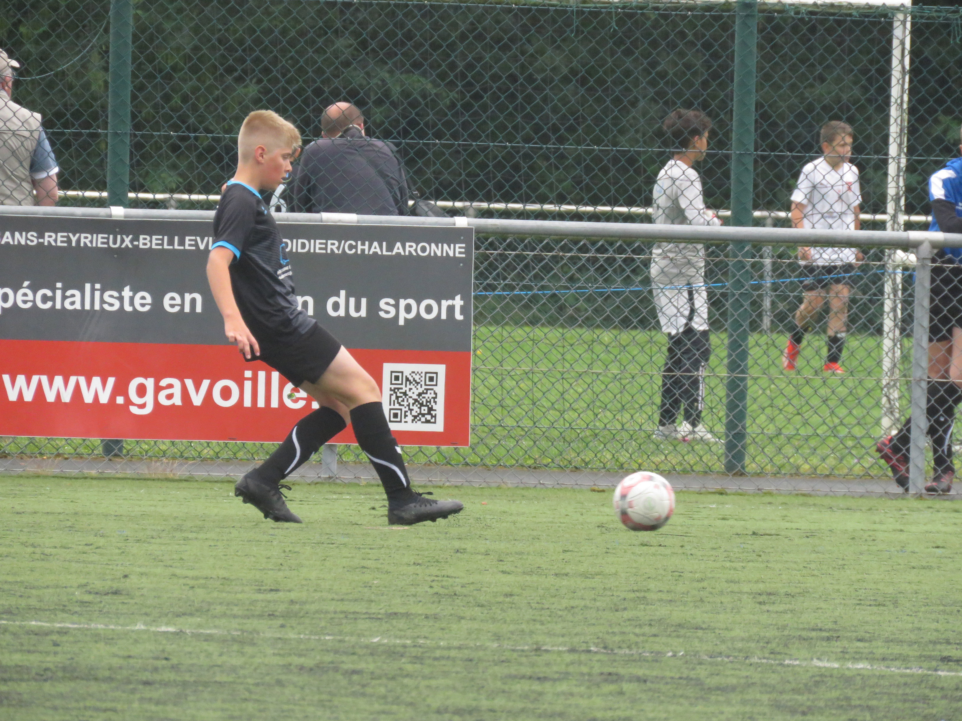 U12 et U13 - Juin 2024