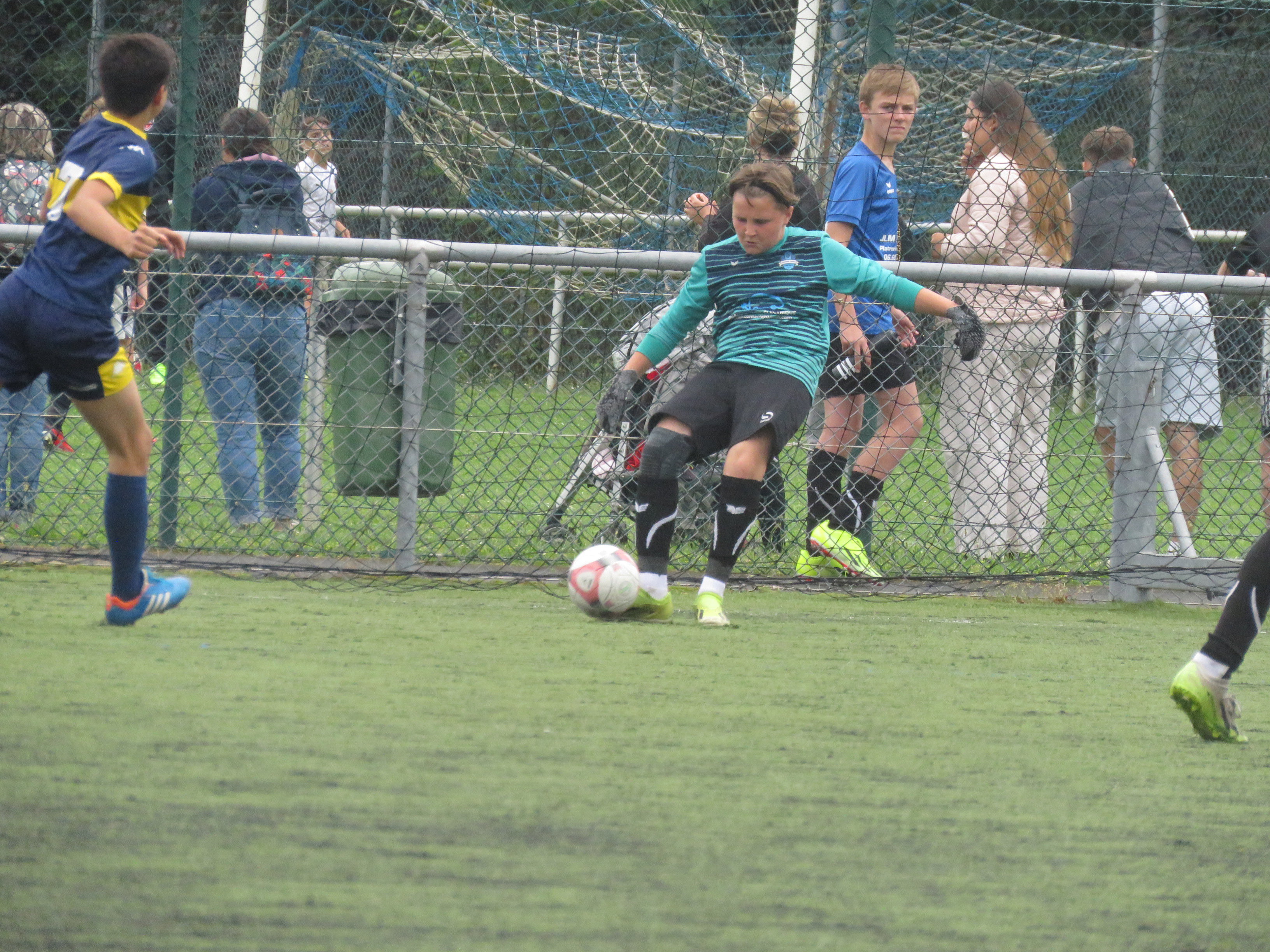 U12 et U13 - Juin 2024