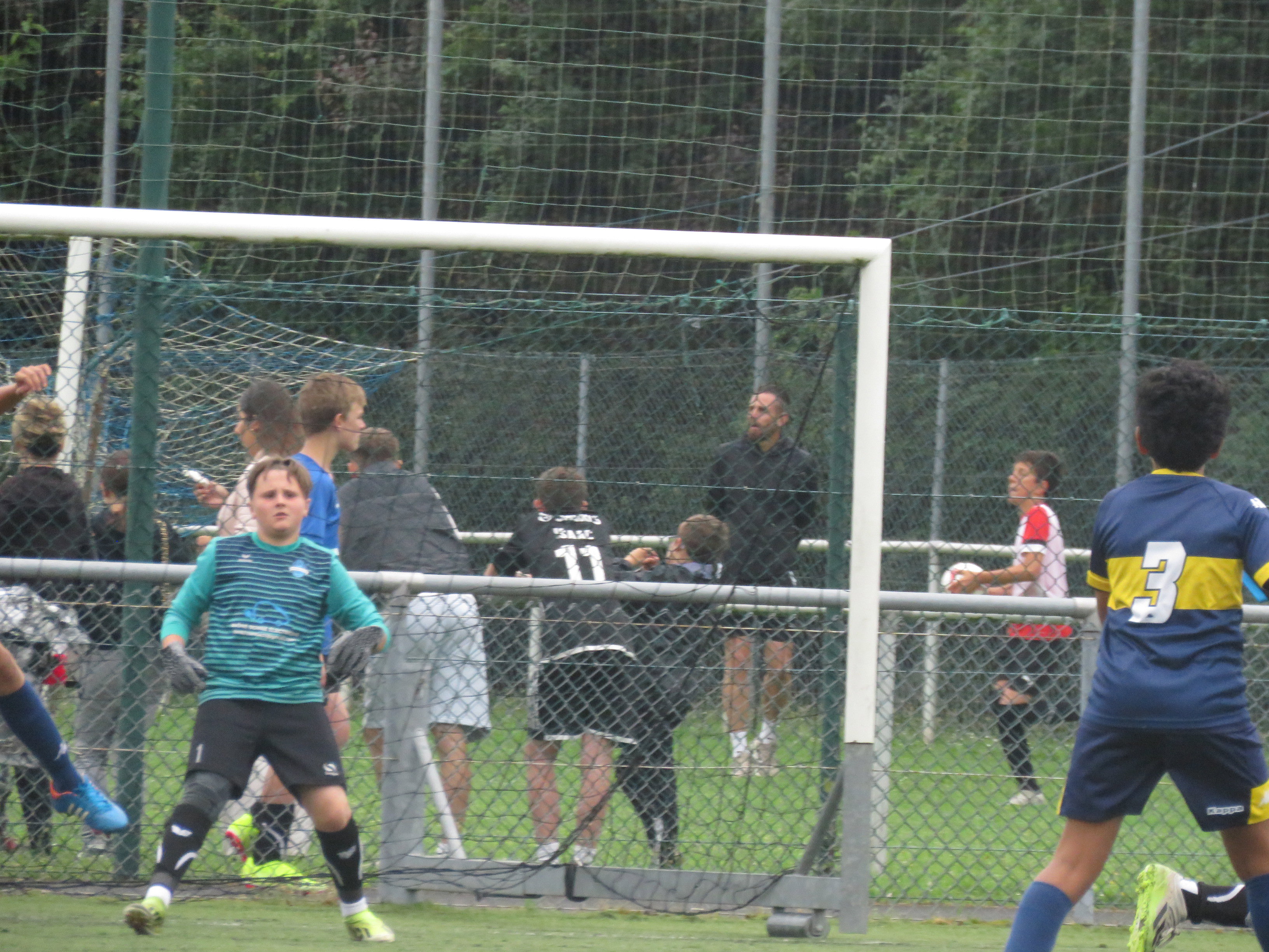 U12 et U13 - Juin 2024