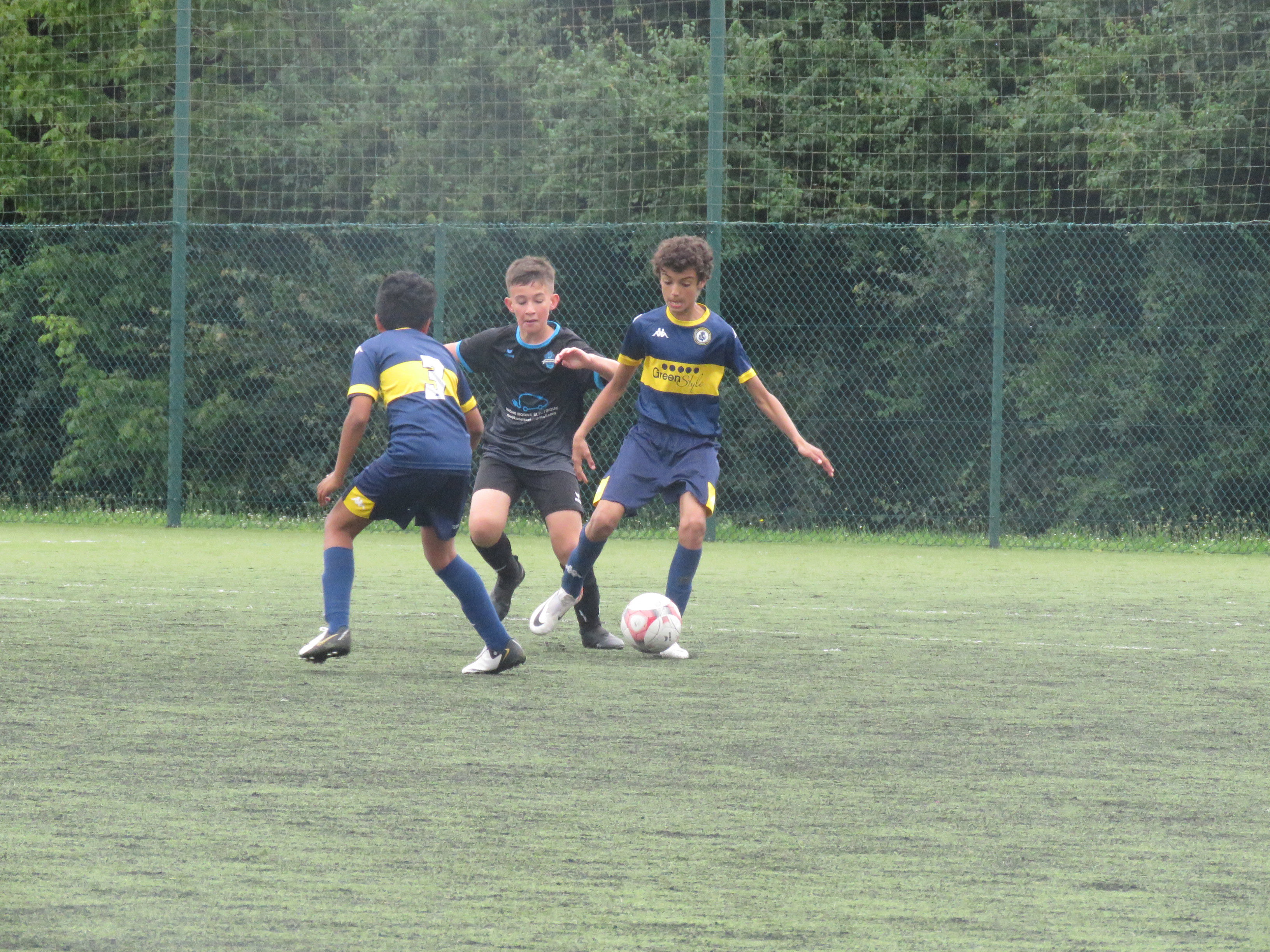 U12 et U13 - Juin 2024