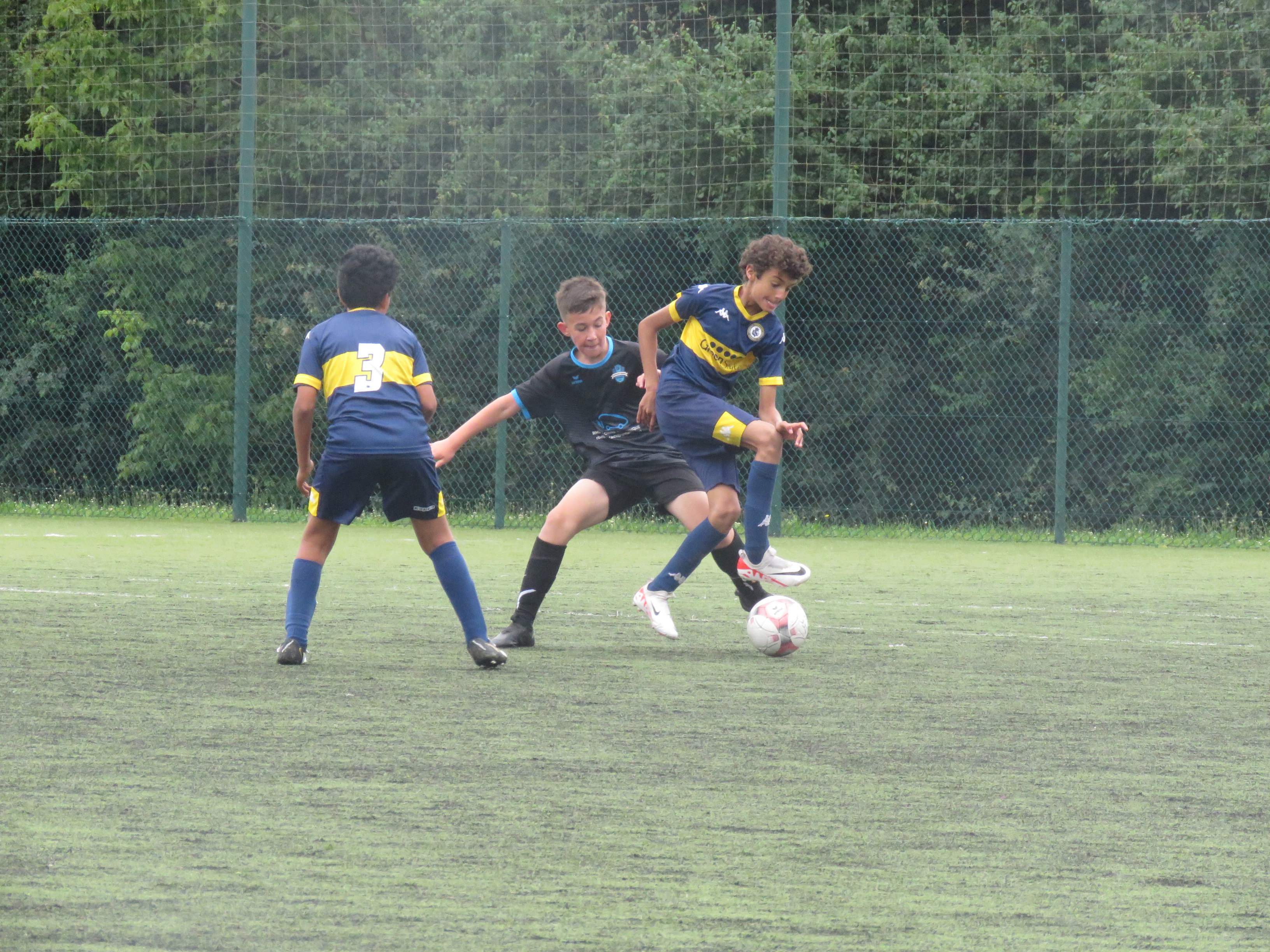 U12 et U13 - Juin 2024