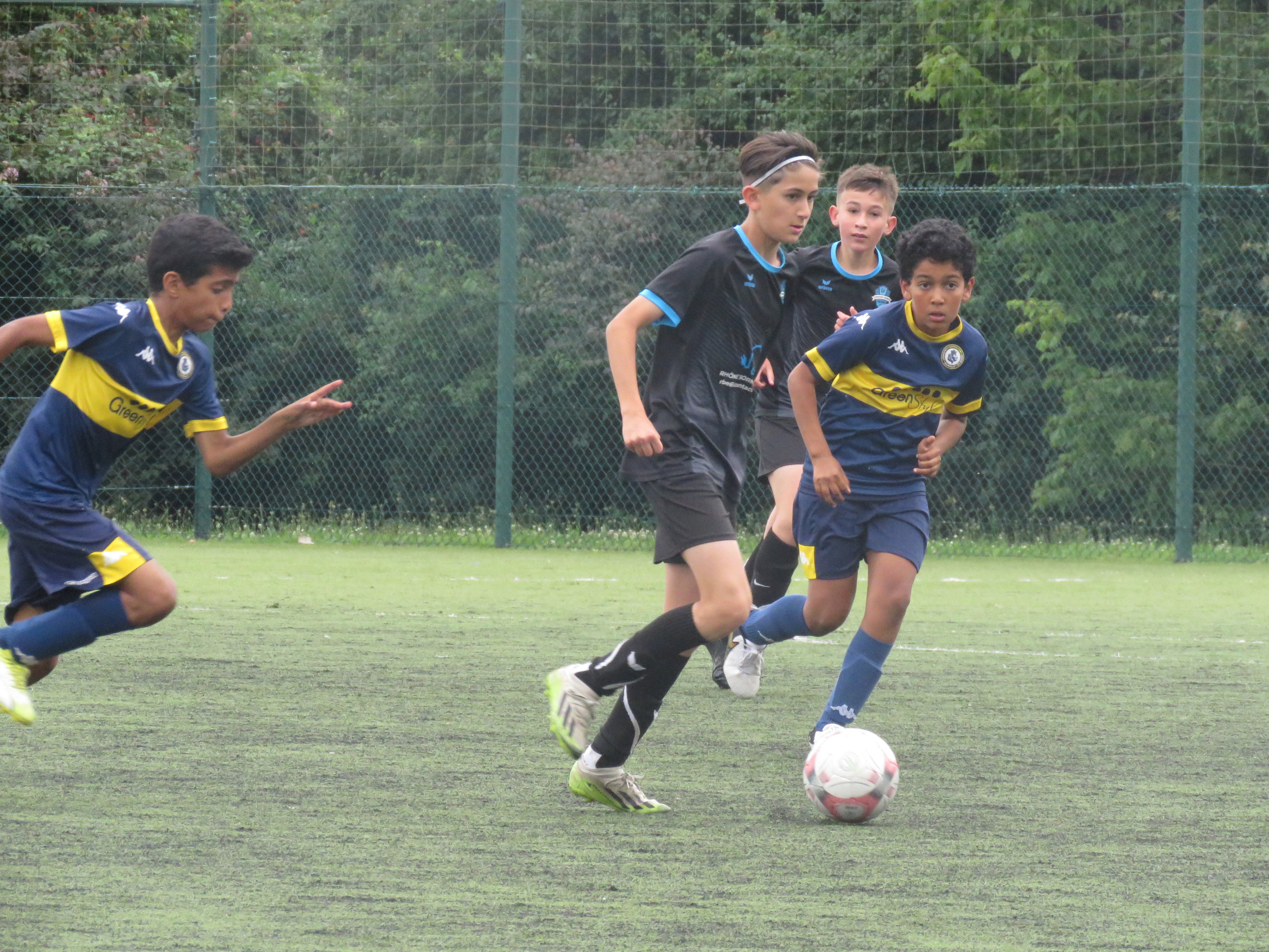 U12 et U13 - Juin 2024
