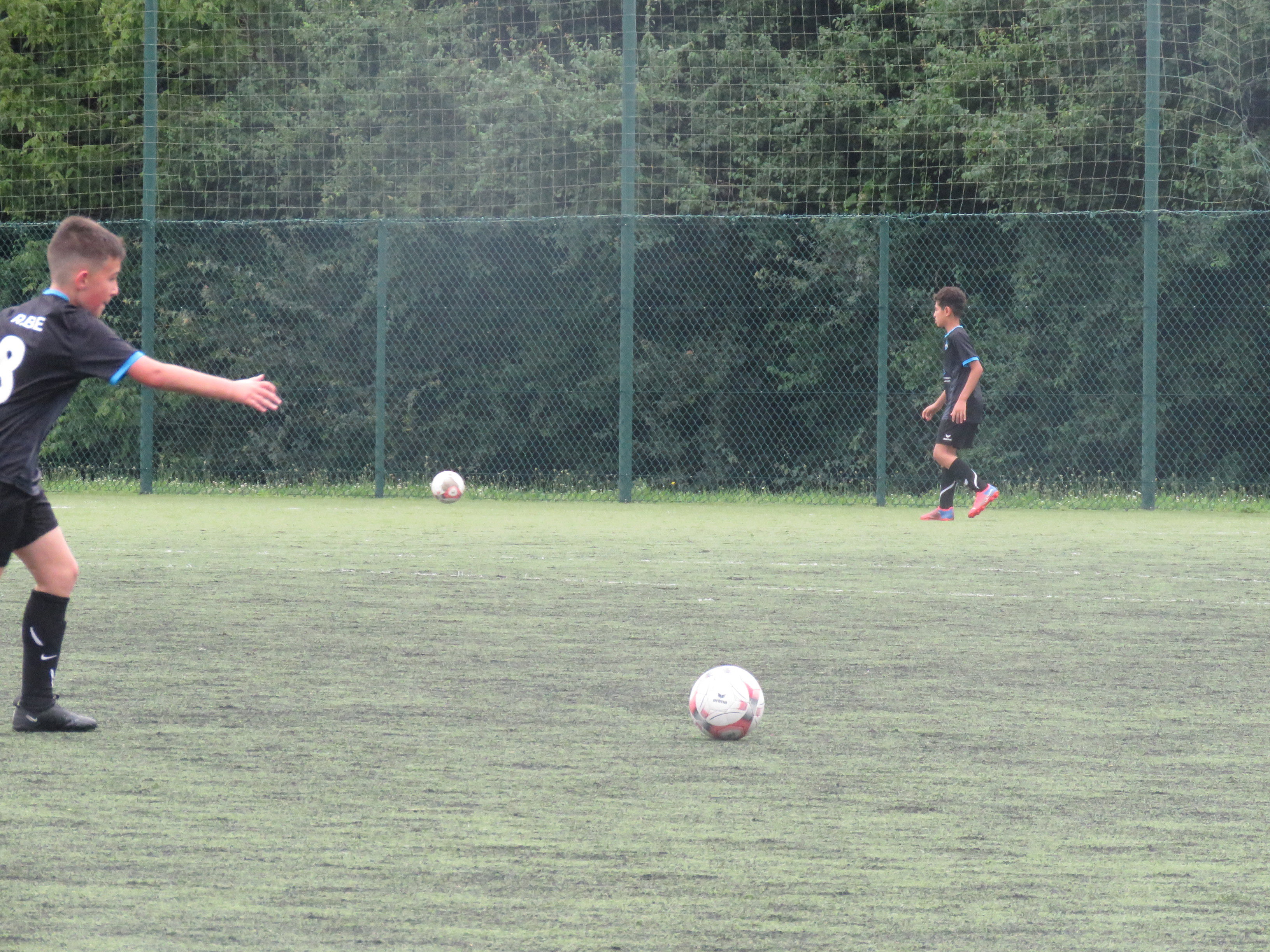U12 et U13 - Juin 2024