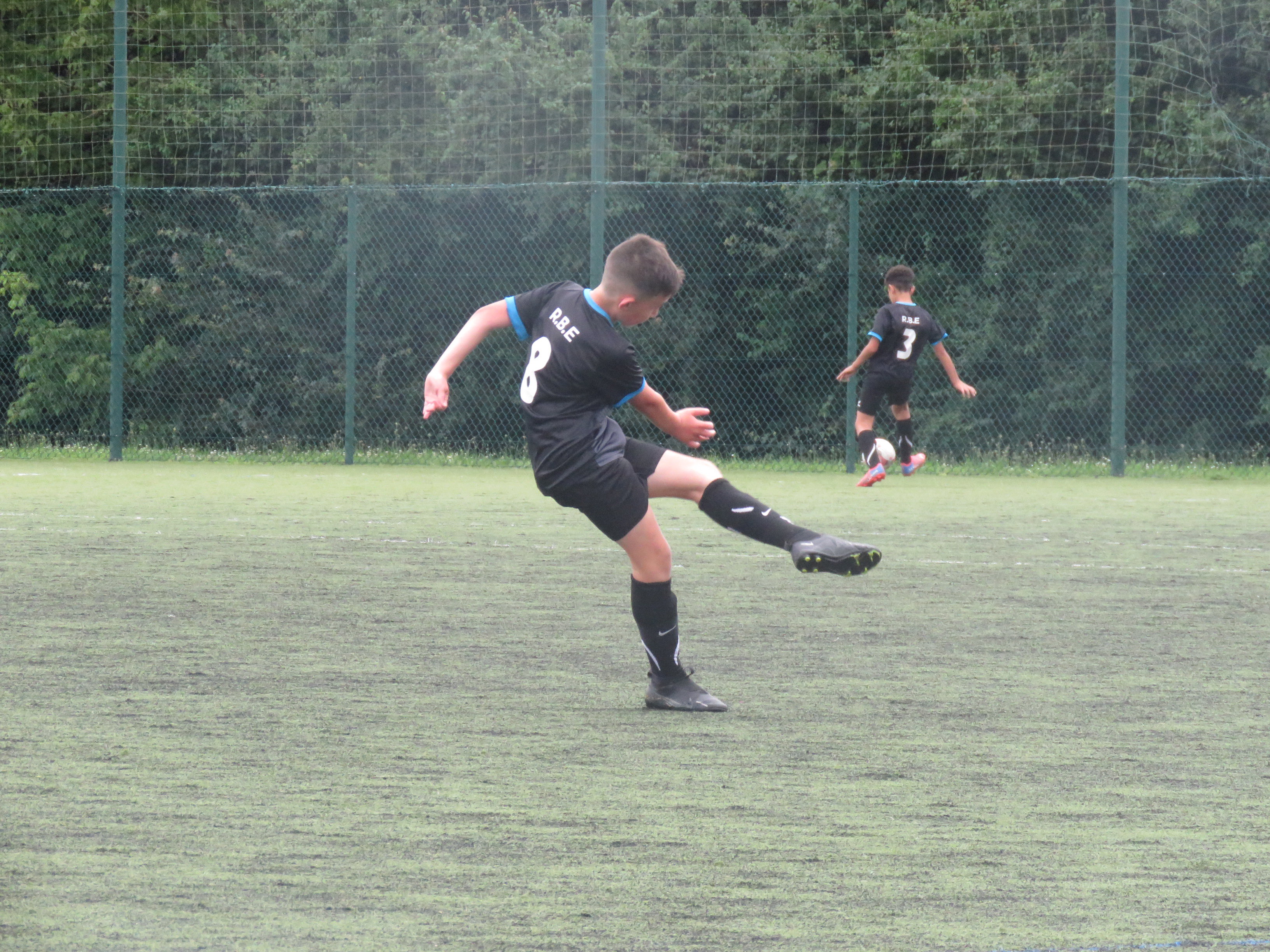 U12 et U13 - Juin 2024