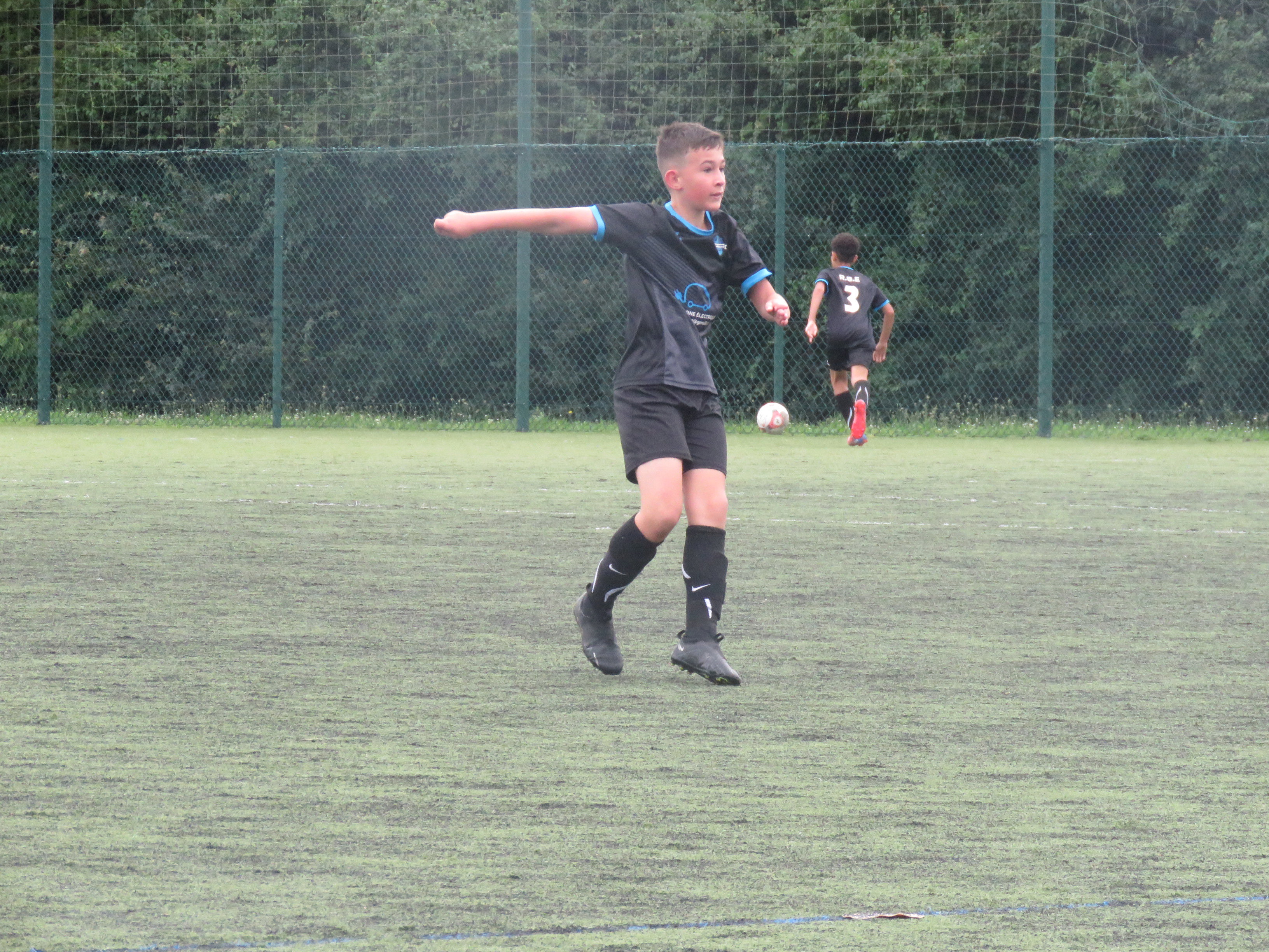 U12 et U13 - Juin 2024
