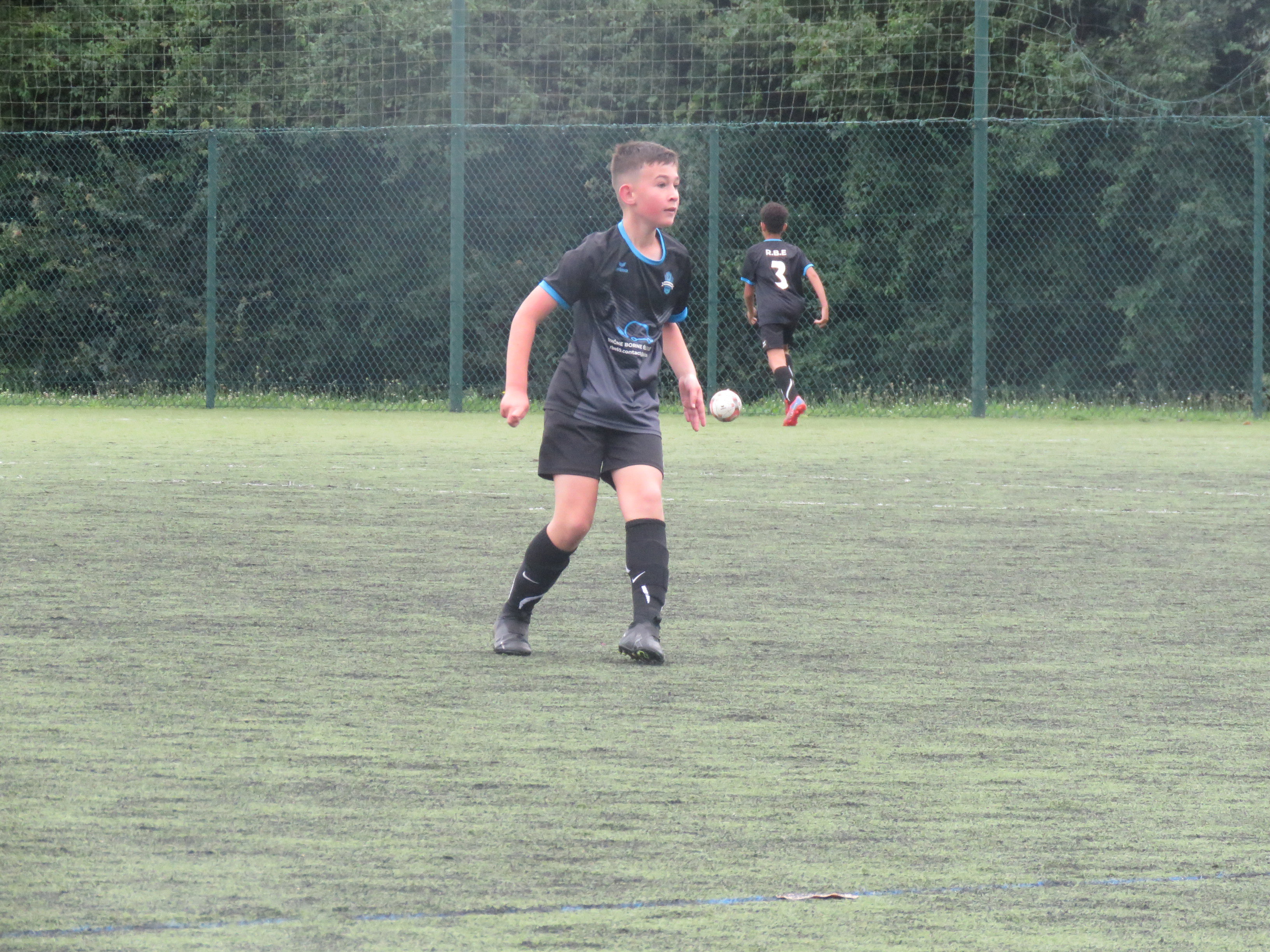 U12 et U13 - Juin 2024