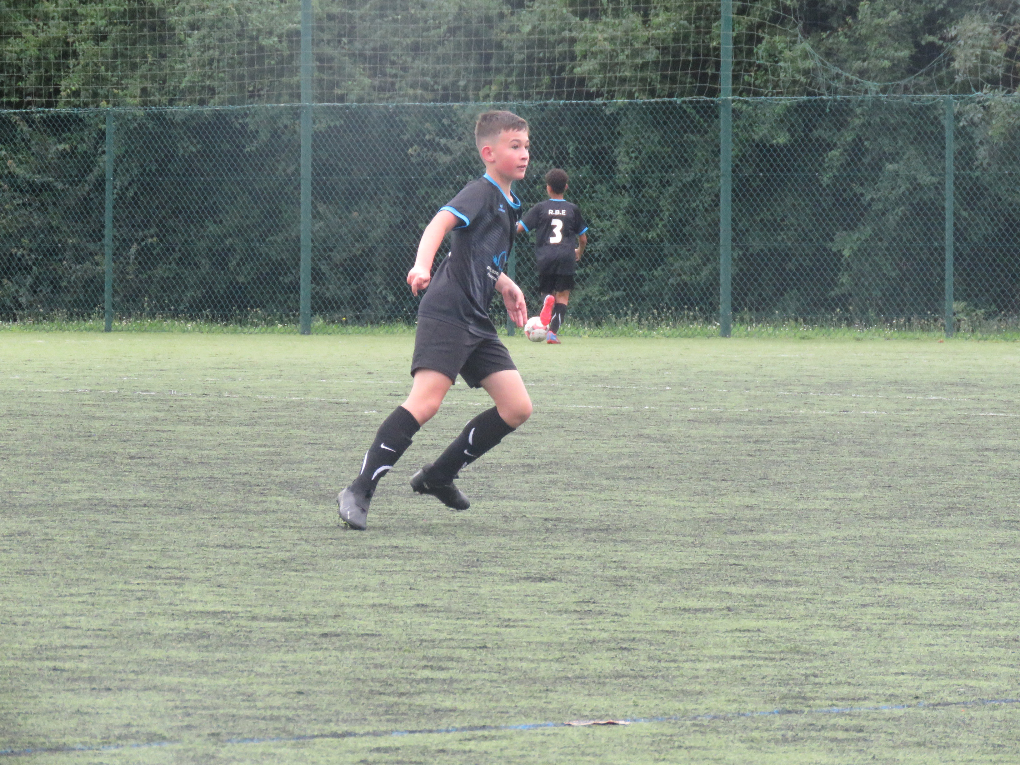 U12 et U13 - Juin 2024