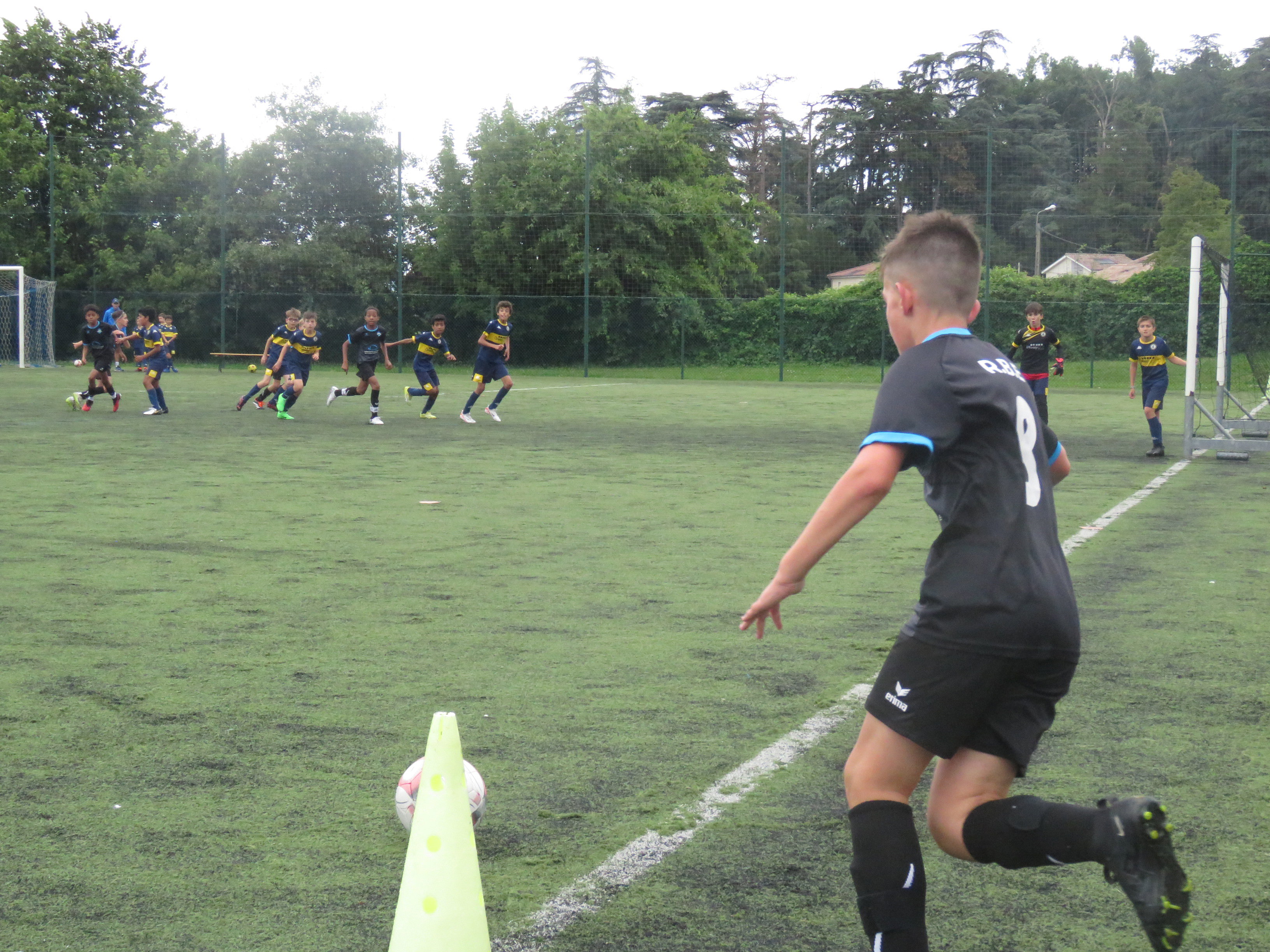 U12 et U13 - Juin 2024