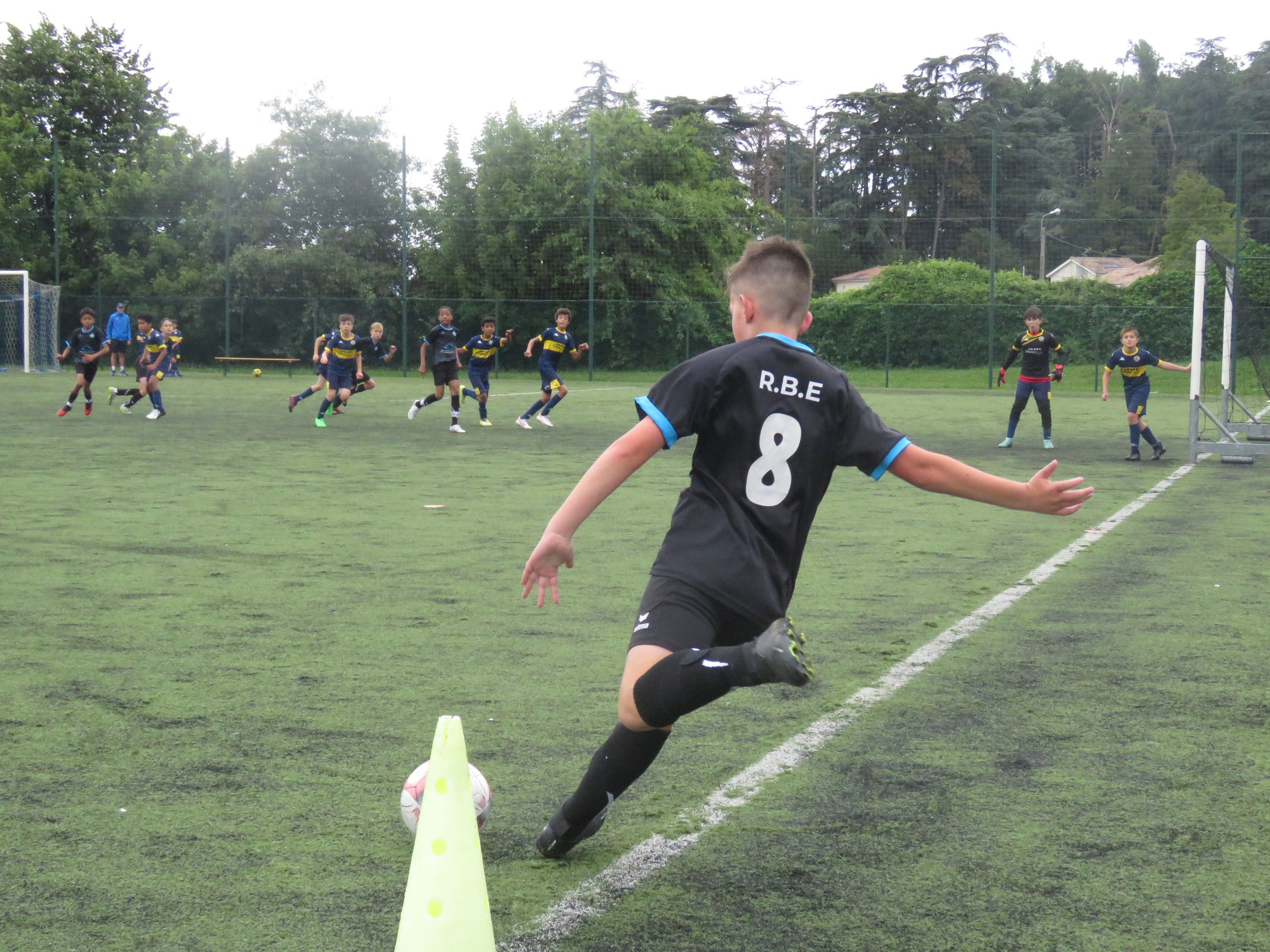 U12 et U13 - Juin 2024