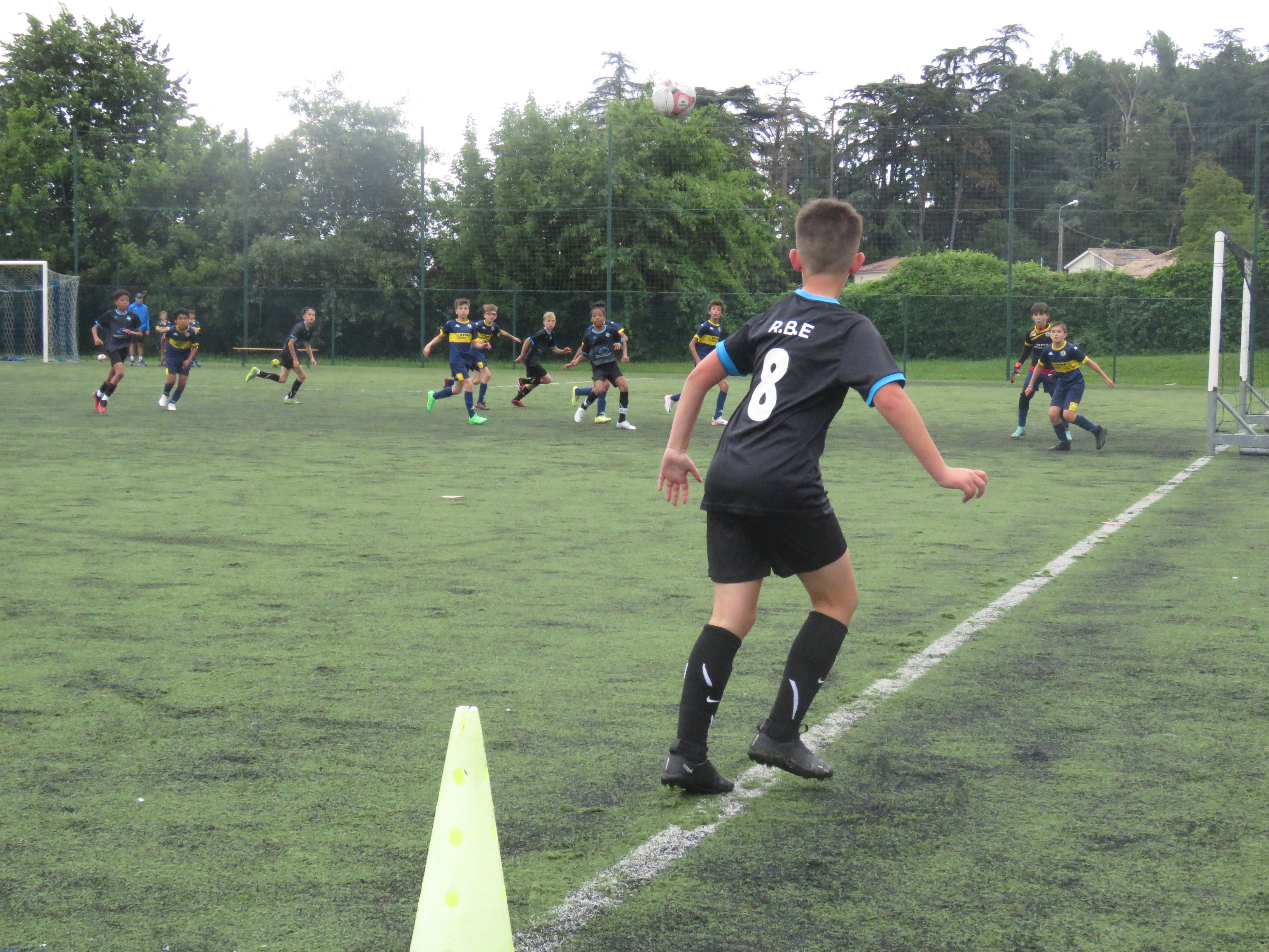 U12 et U13 - Juin 2024