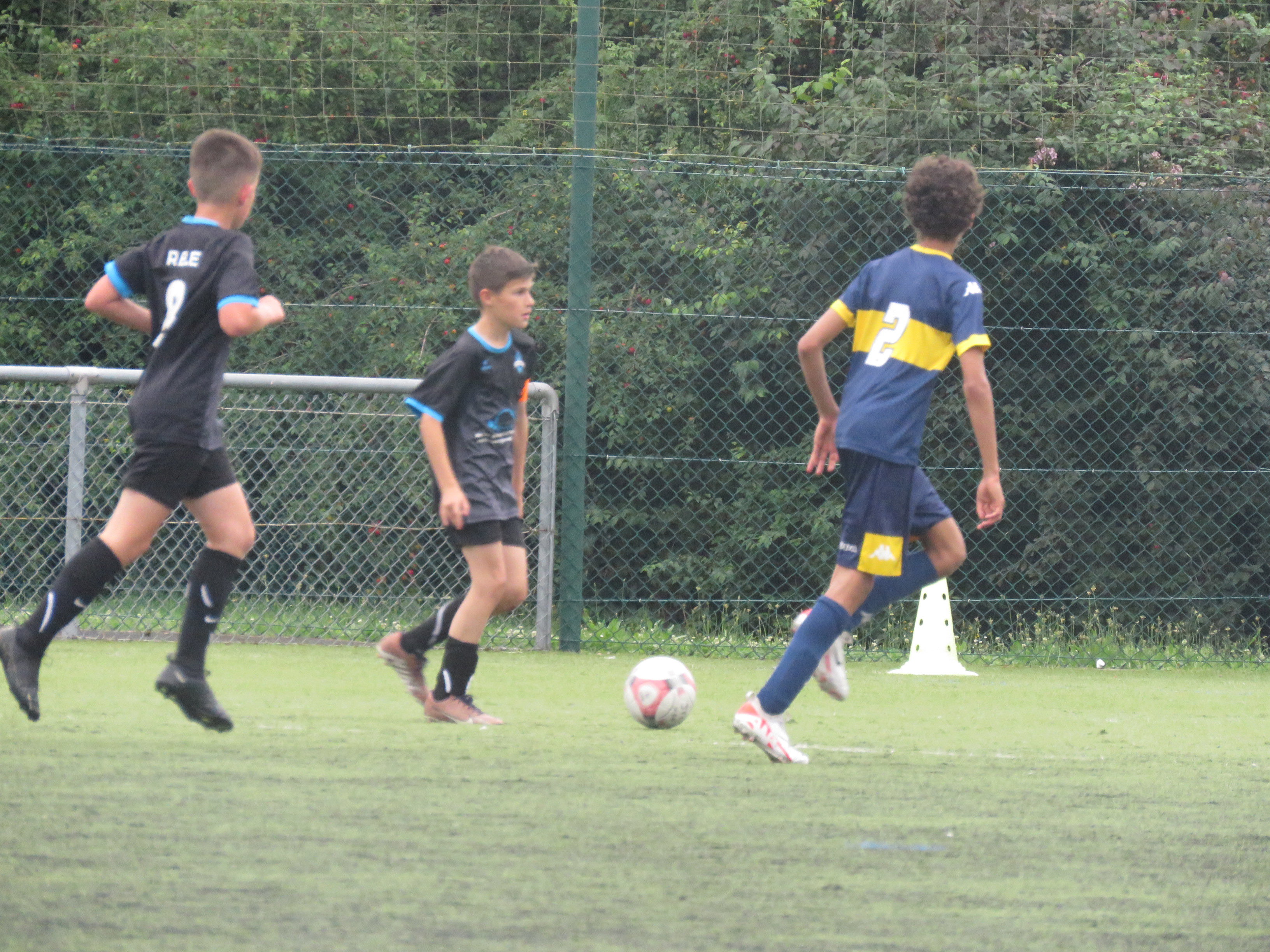 U12 et U13 - Juin 2024