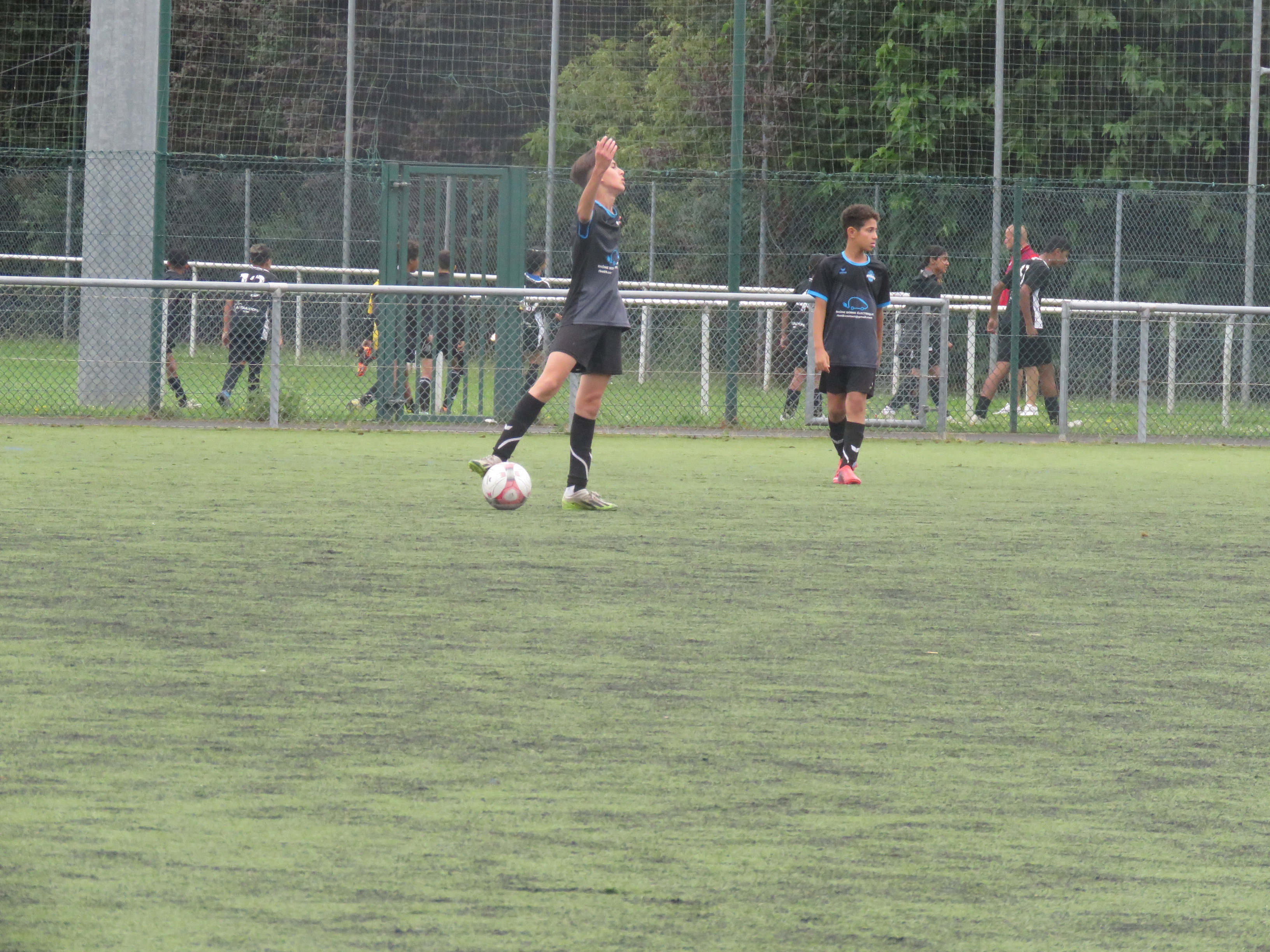 U12 et U13 - Juin 2024
