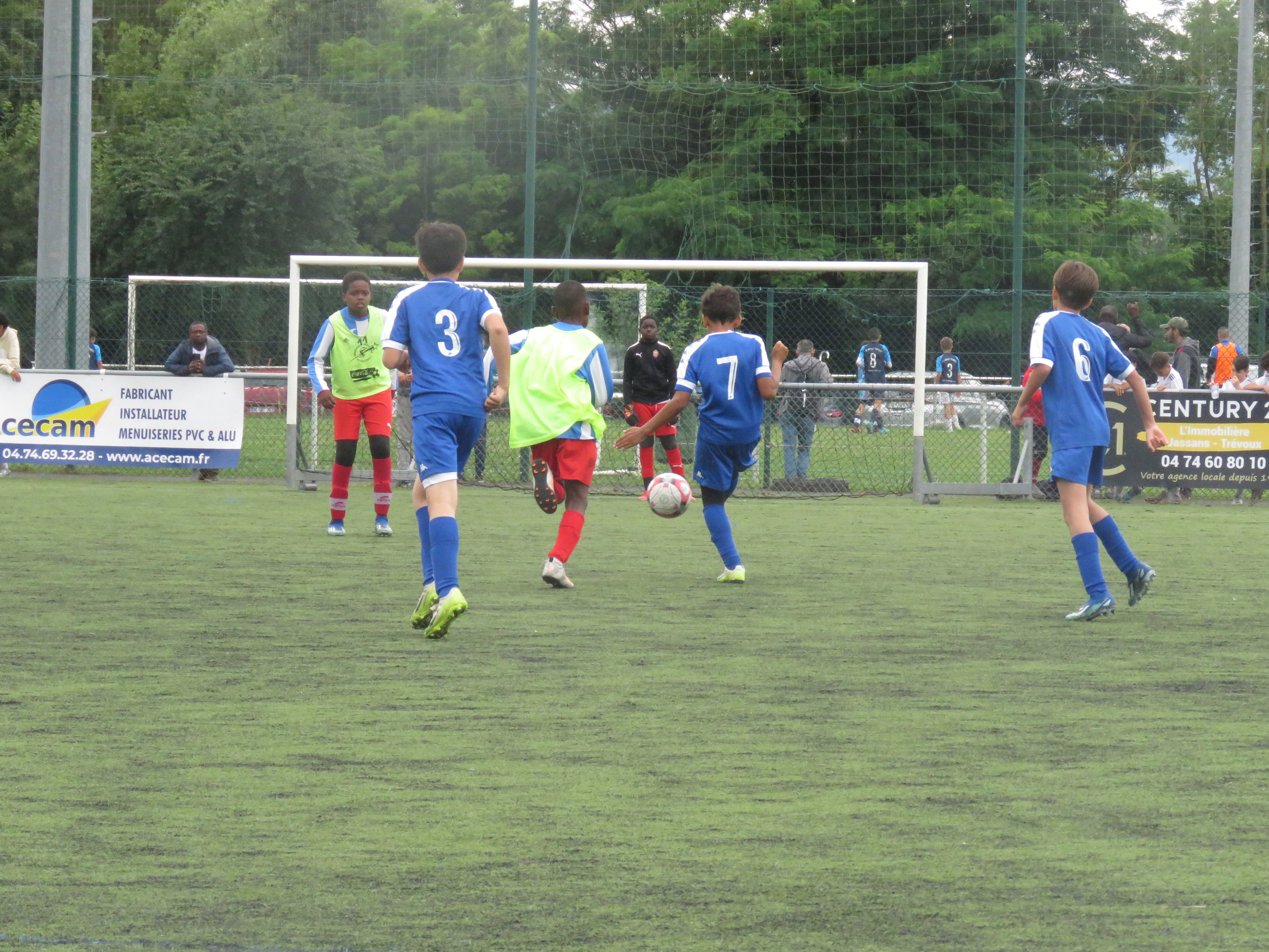 U12 et U13 - Juin 2024