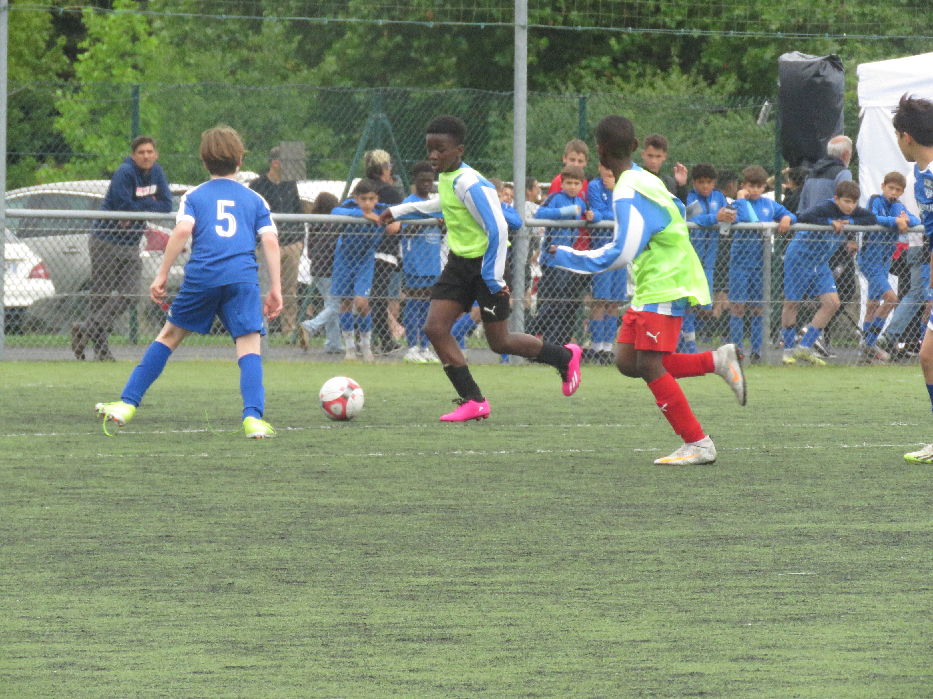 U12 et U13 - Juin 2024