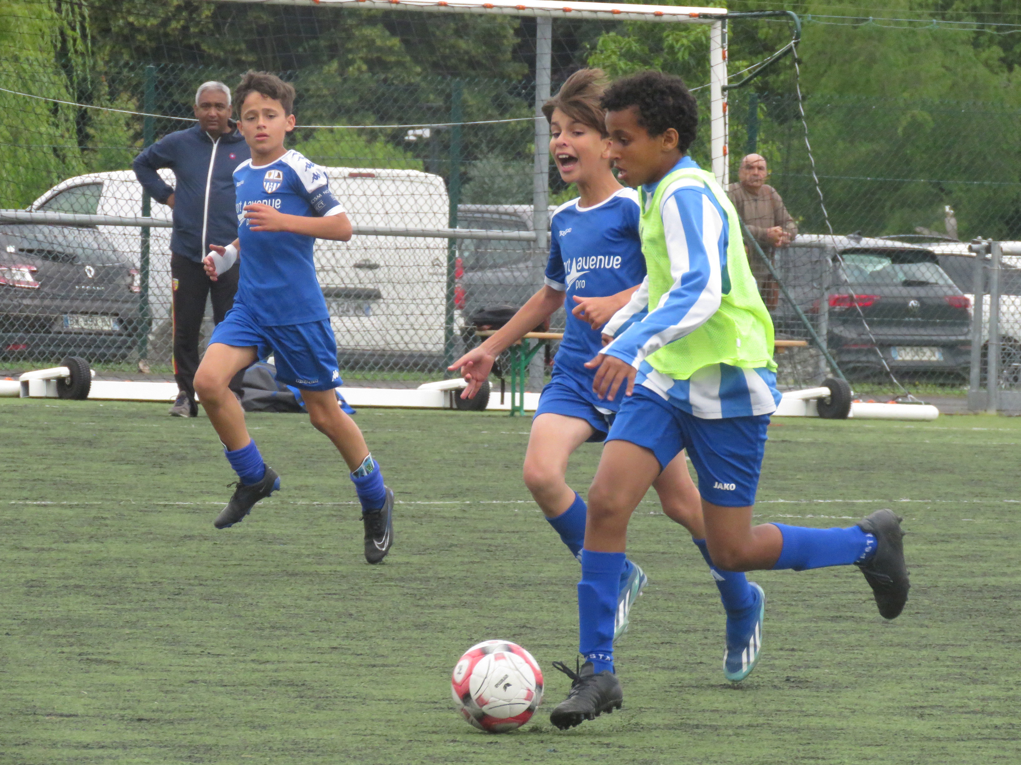 U12 et U13 - Juin 2024