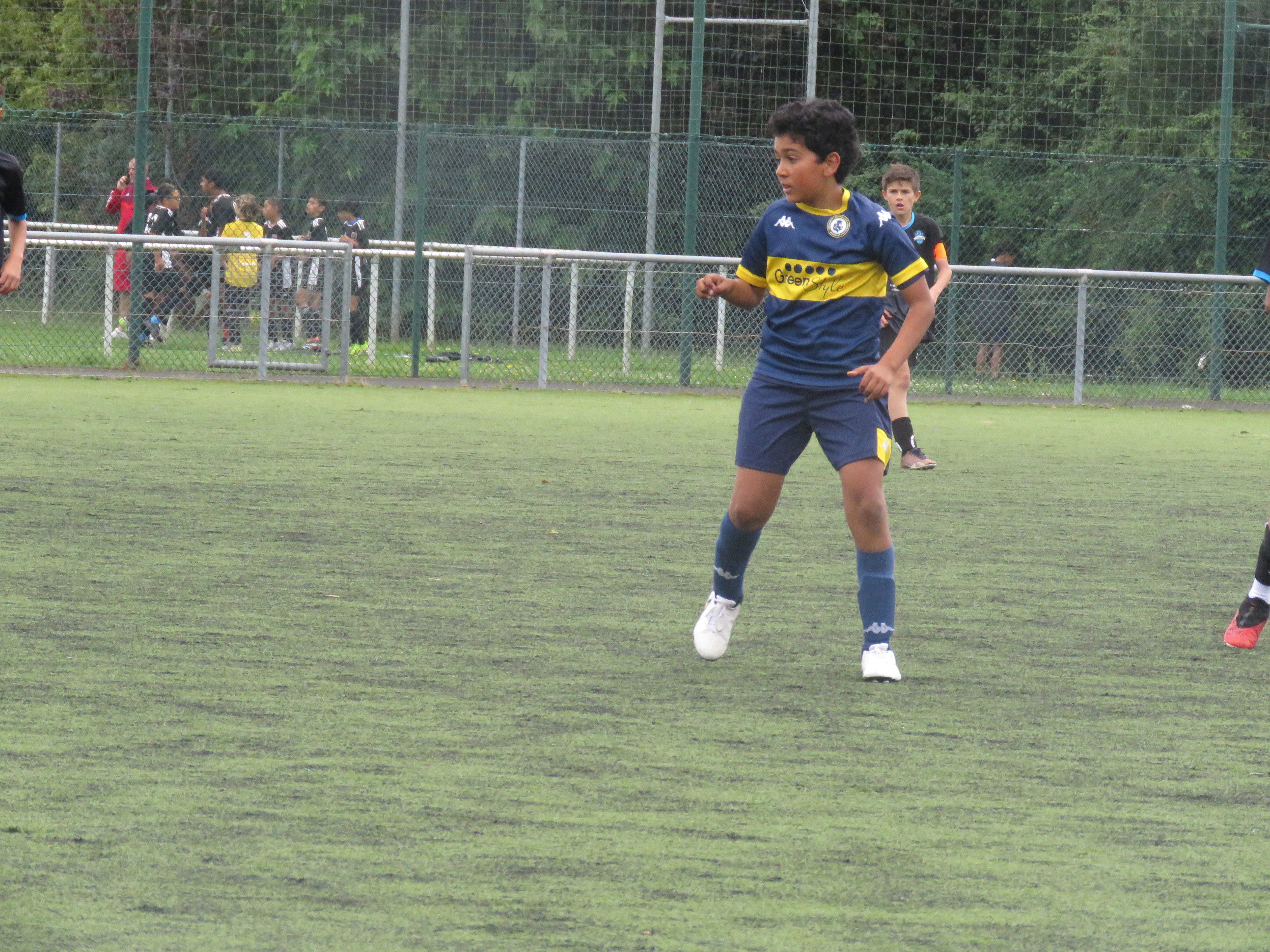 U12 et U13 - Juin 2024