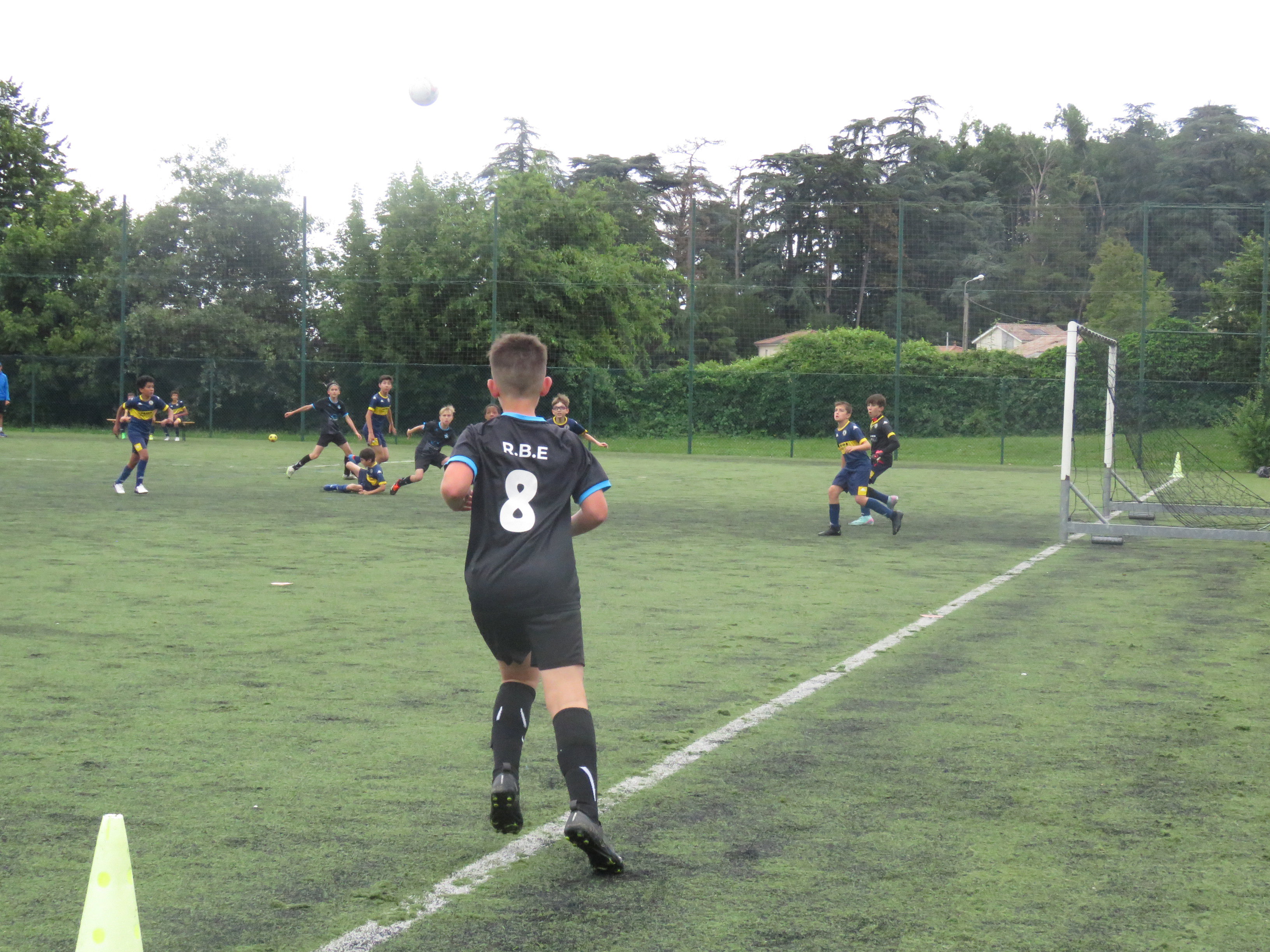 U12 et U13 - Juin 2024