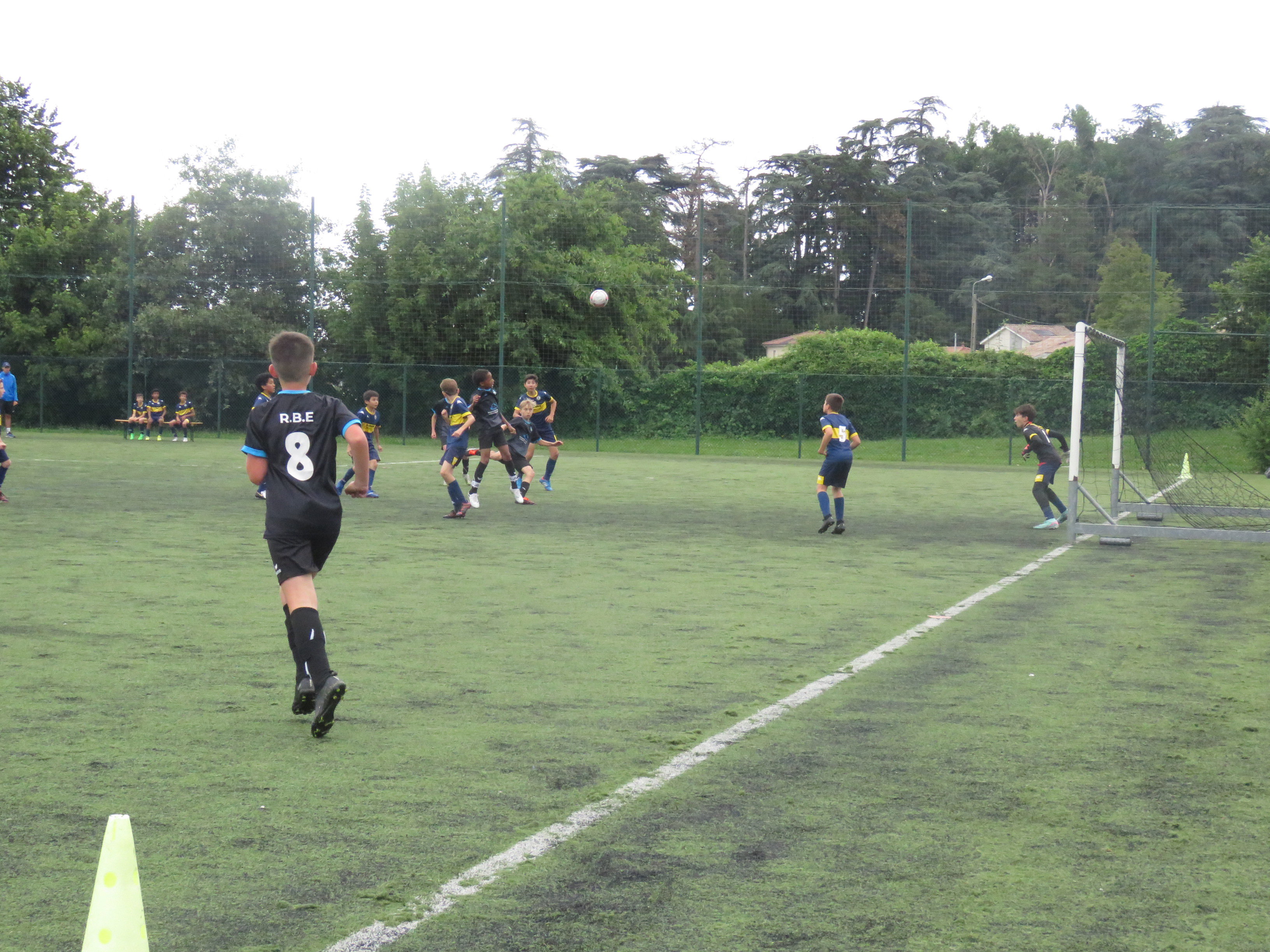 U12 et U13 - Juin 2024