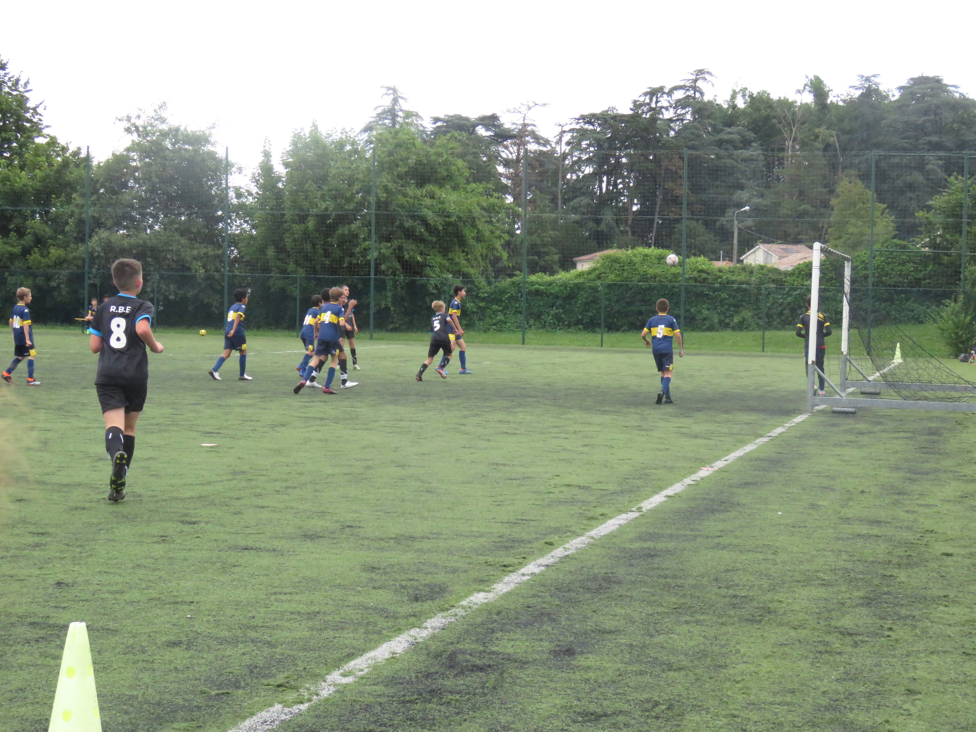 U12 et U13 - Juin 2024