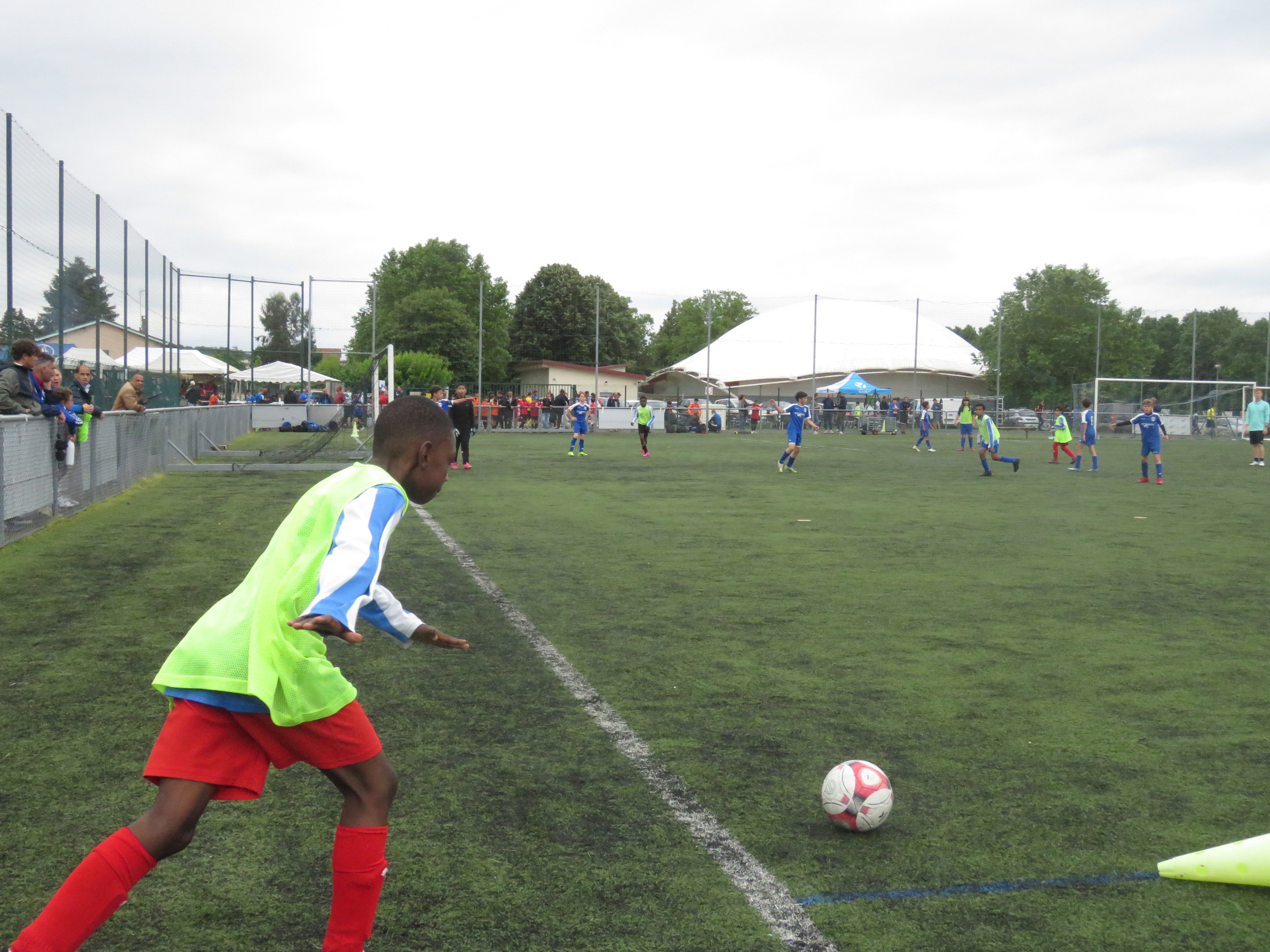 U12 et U13 - Juin 2024