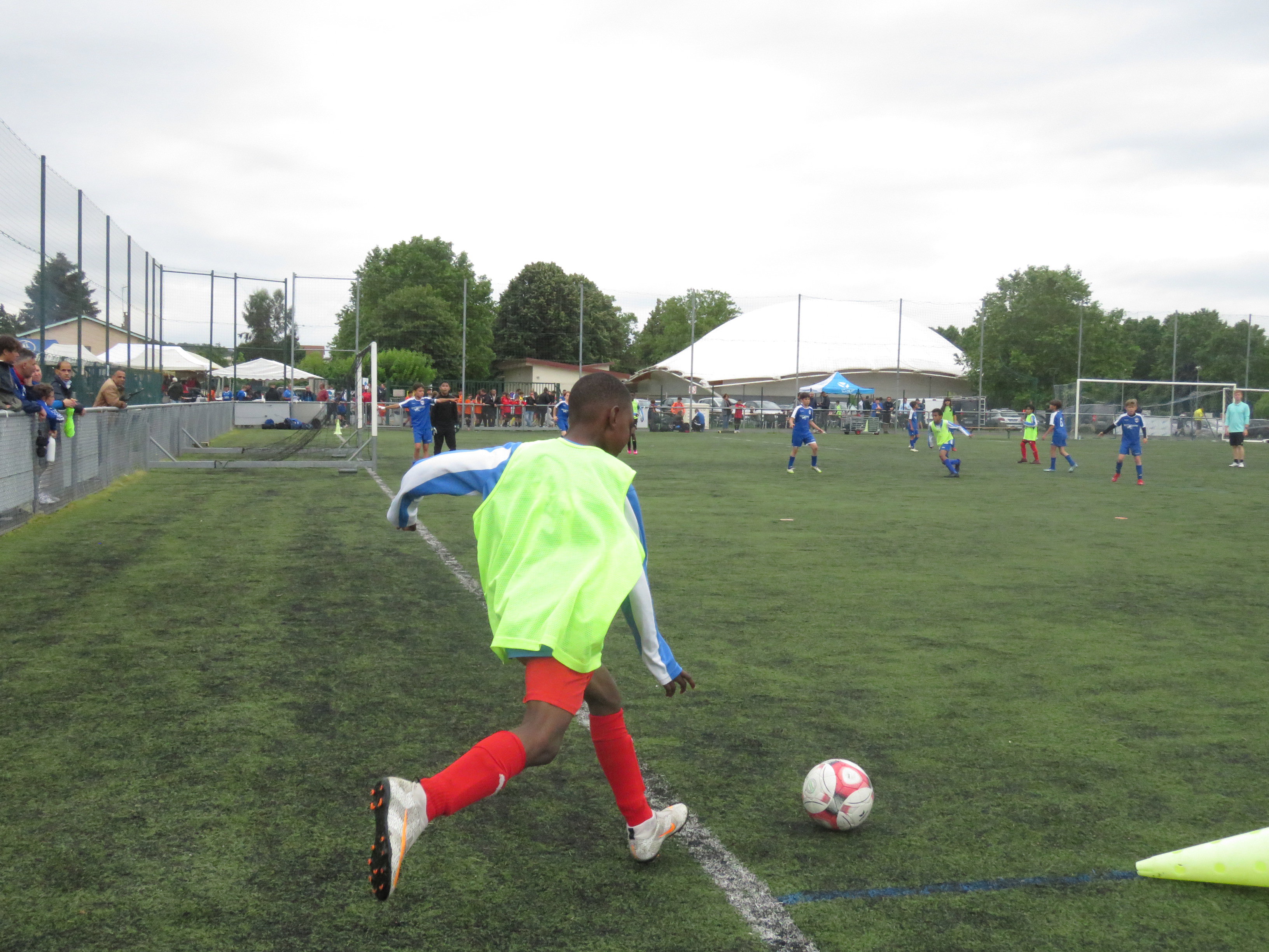 U12 et U13 - Juin 2024